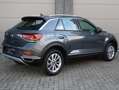 Volkswagen T-Roc 1.5 DSG Style *IQ LIGHT/VERW ZET&STUUR/EL KOFFER* Gris - thumbnail 8