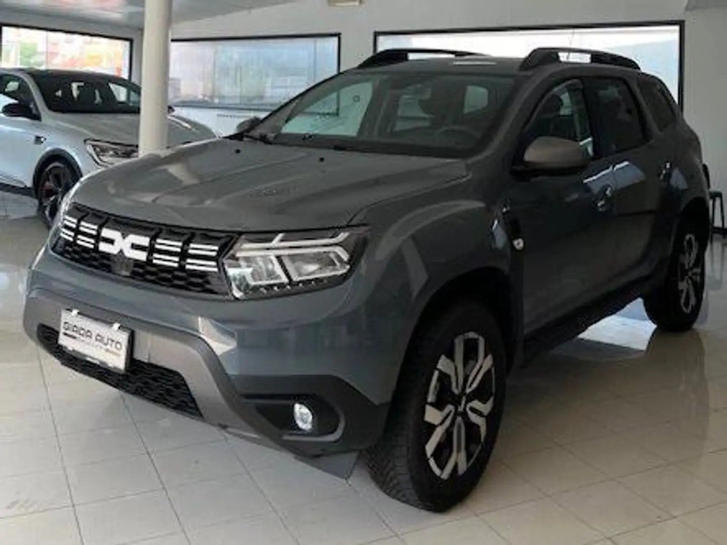 Dacia Duster Duster 1.0 tce Journey UP Gpl AUTOCARRO 4P. 100cv Grigio - 1