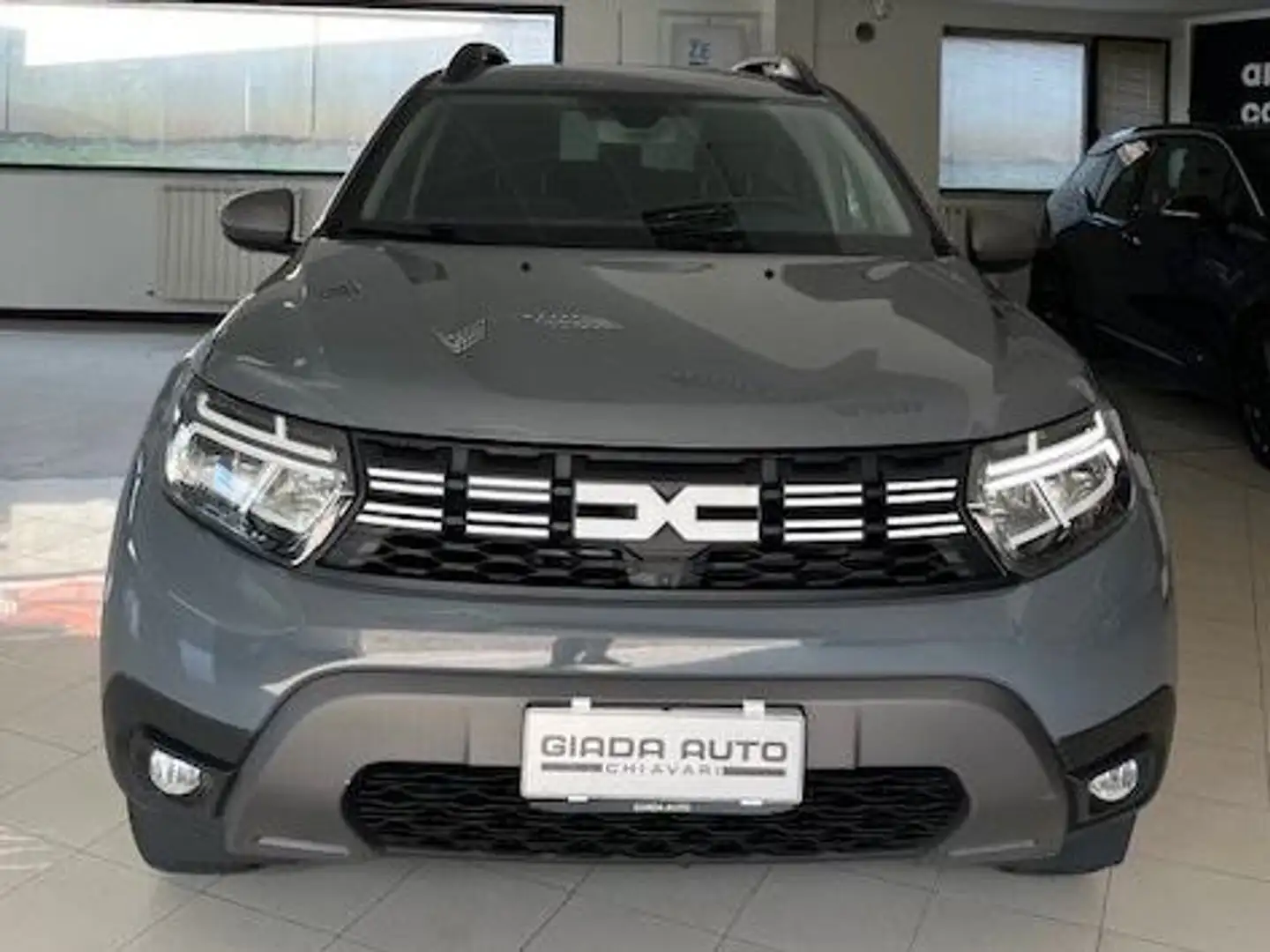 Dacia Duster Duster 1.0 tce Journey UP Gpl AUTOCARRO 4P. 100cv Grigio - 2