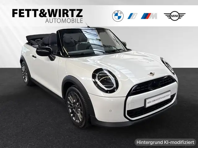 MINI Cooper C Cabrio Cooper C Cabrio ClassicTrim|Harman/Kardon|HUD