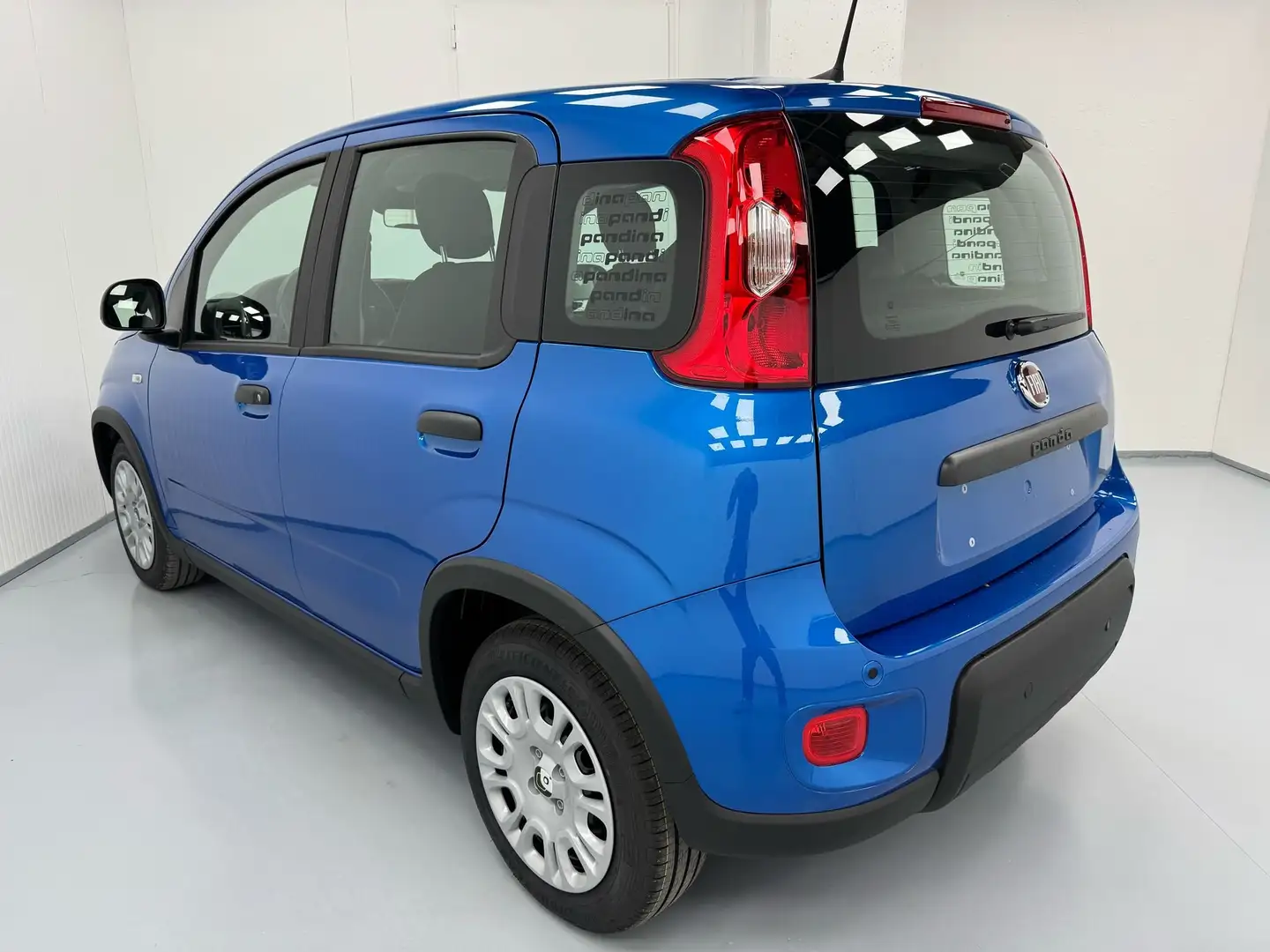 Fiat Panda NUOVA PANDINA 1.0 HYBRID 69CV *SENSORI* ONLYPROMO! Blu/Azzurro - 2