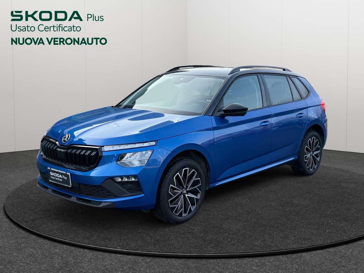 Skoda Kamiq 130 Edition 1.5 TSI 150 CV