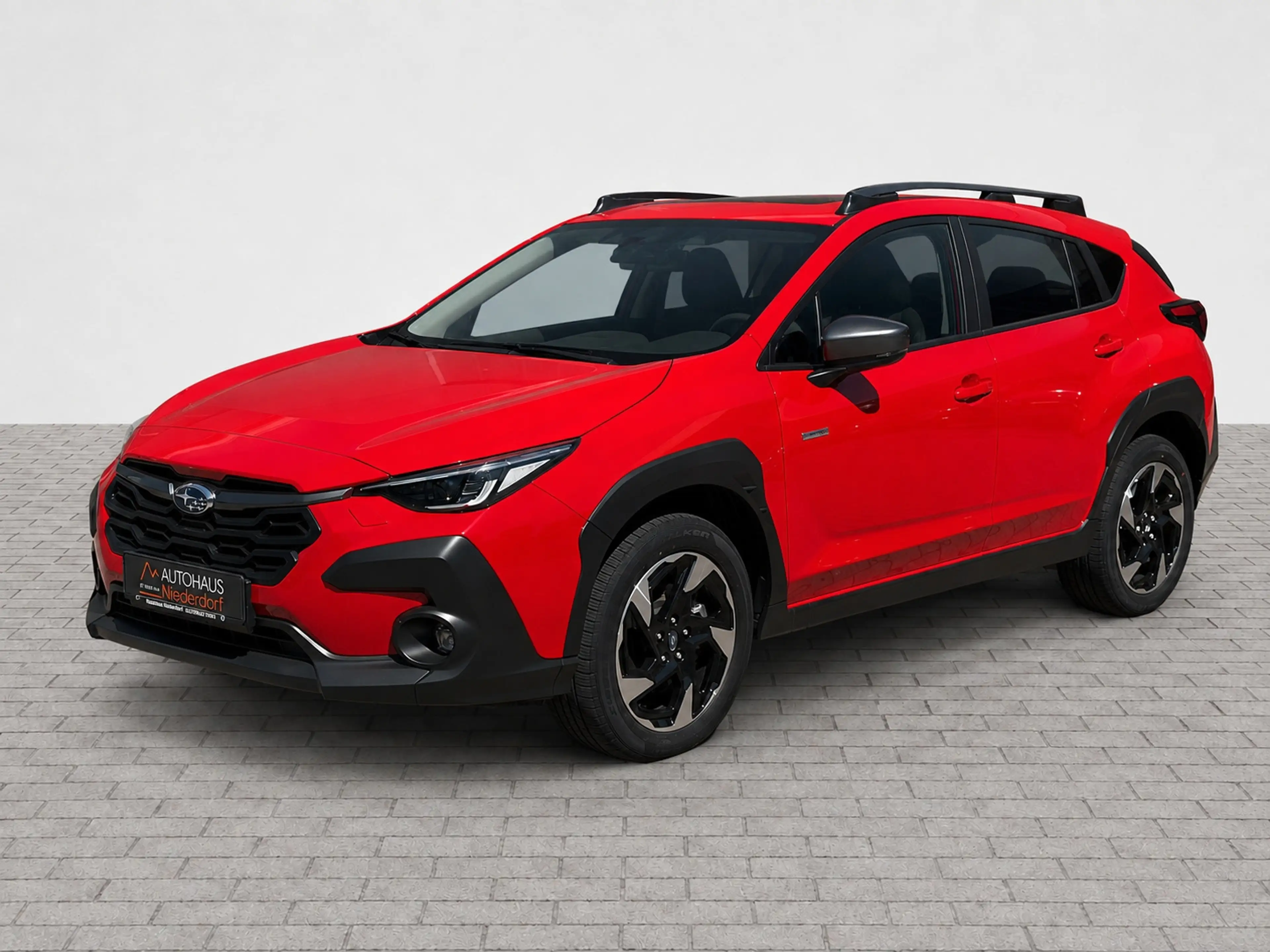 Subaru Crosstrek Platinum *Vollausstattung* — photo 2