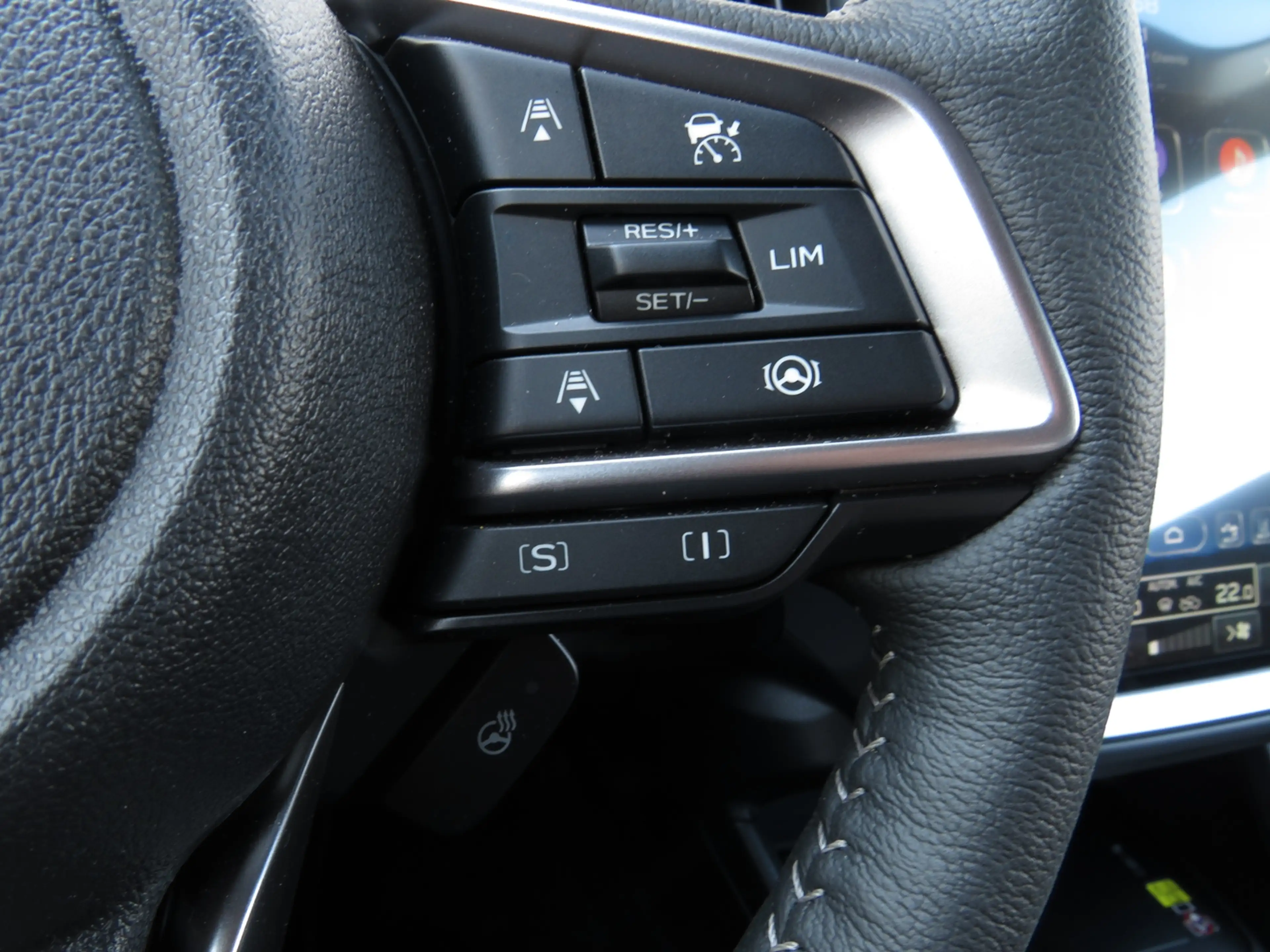 Subaru Crosstrek Platinum *Vollausstattung* — photo 14