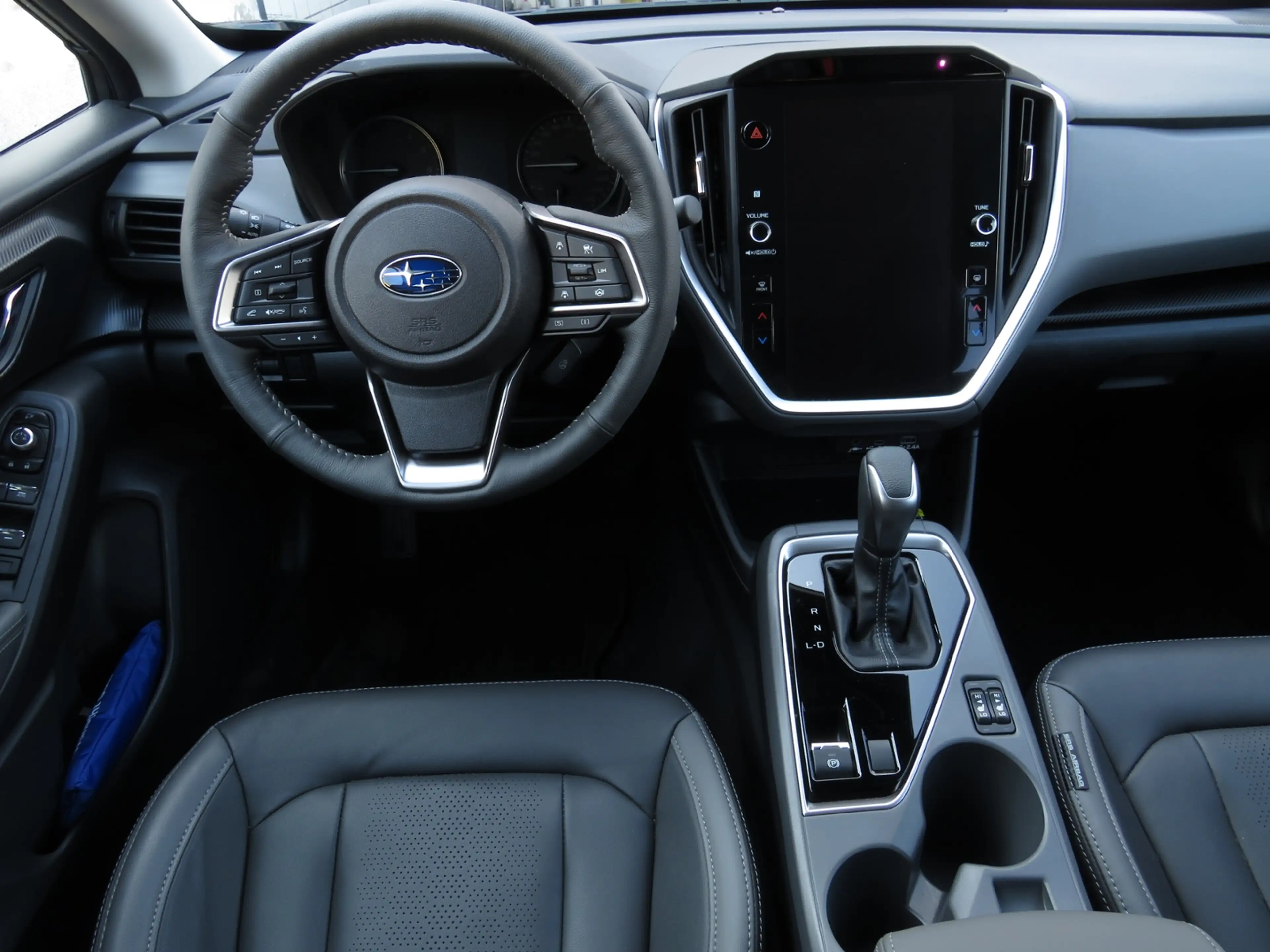 Subaru Crosstrek Platinum *Vollausstattung* — photo 10