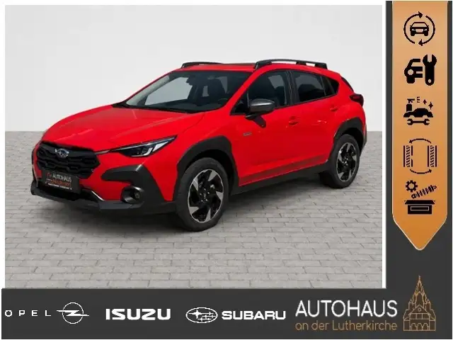 Subaru Crosstrek