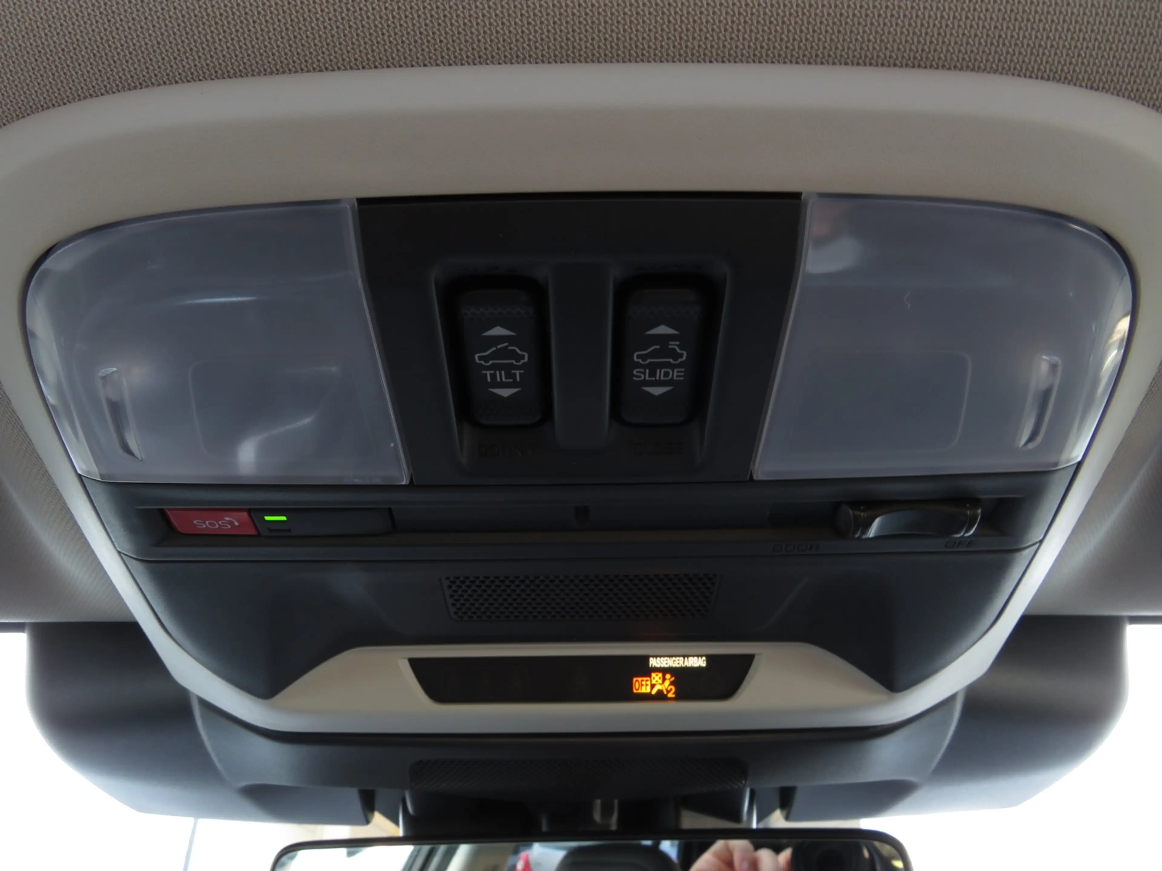 Subaru Crosstrek Platinum *Vollausstattung* — photo 13