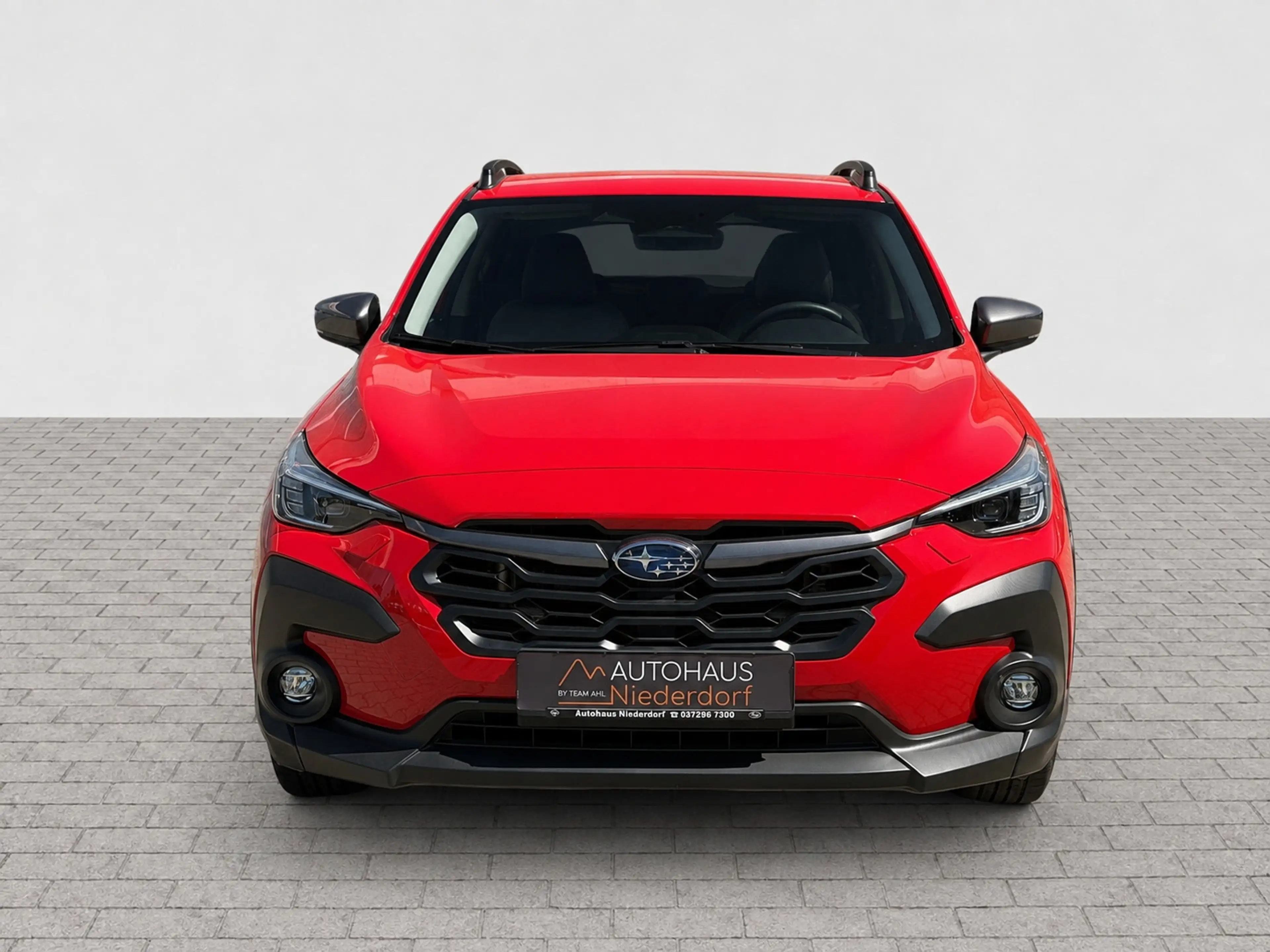 Subaru Crosstrek Platinum *Vollausstattung* — photo 3
