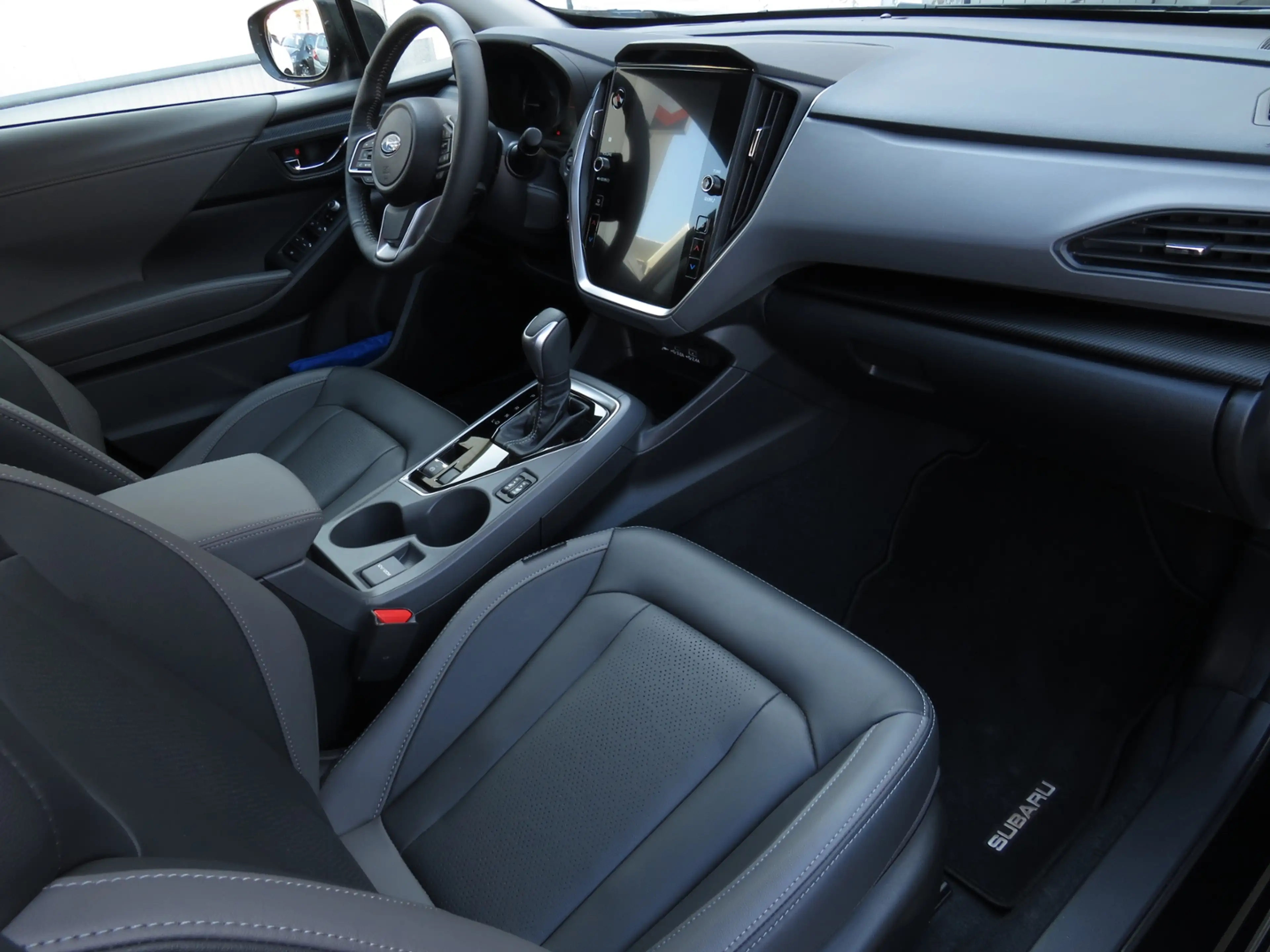 Subaru Crosstrek Platinum *Vollausstattung* — photo 7