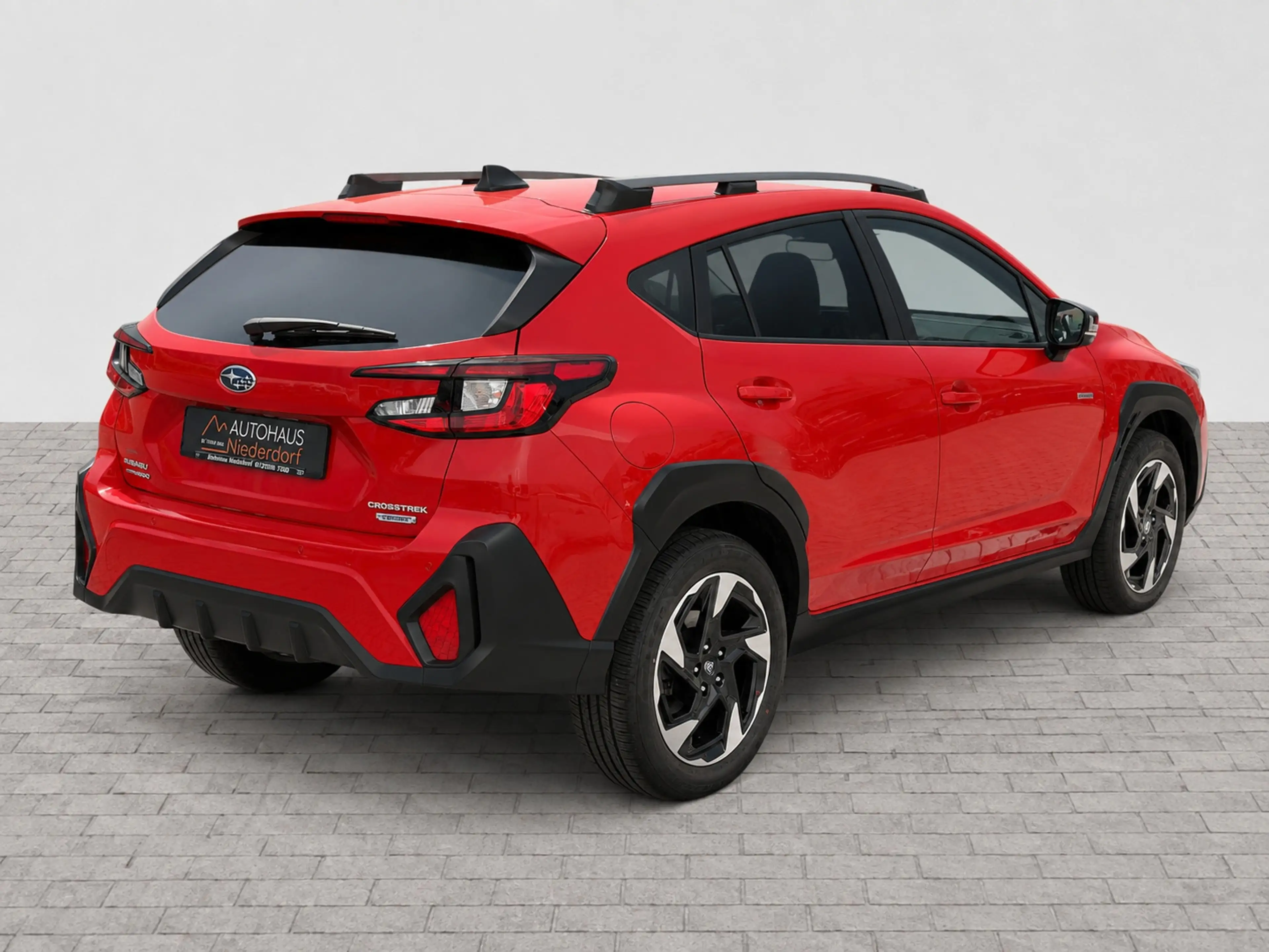 Subaru Crosstrek Platinum *Vollausstattung* — photo 4