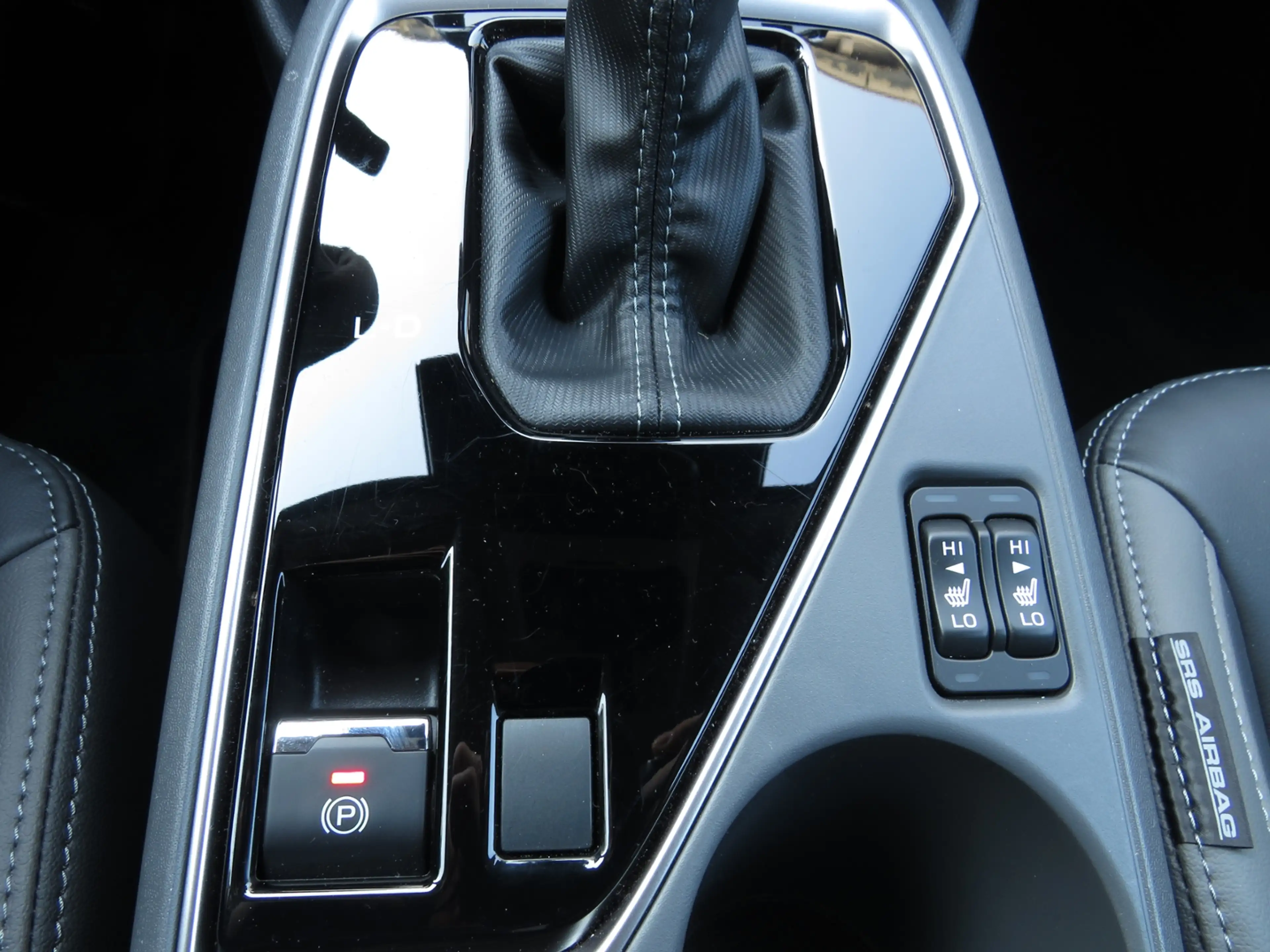 Subaru Crosstrek Platinum *Vollausstattung* — photo 12