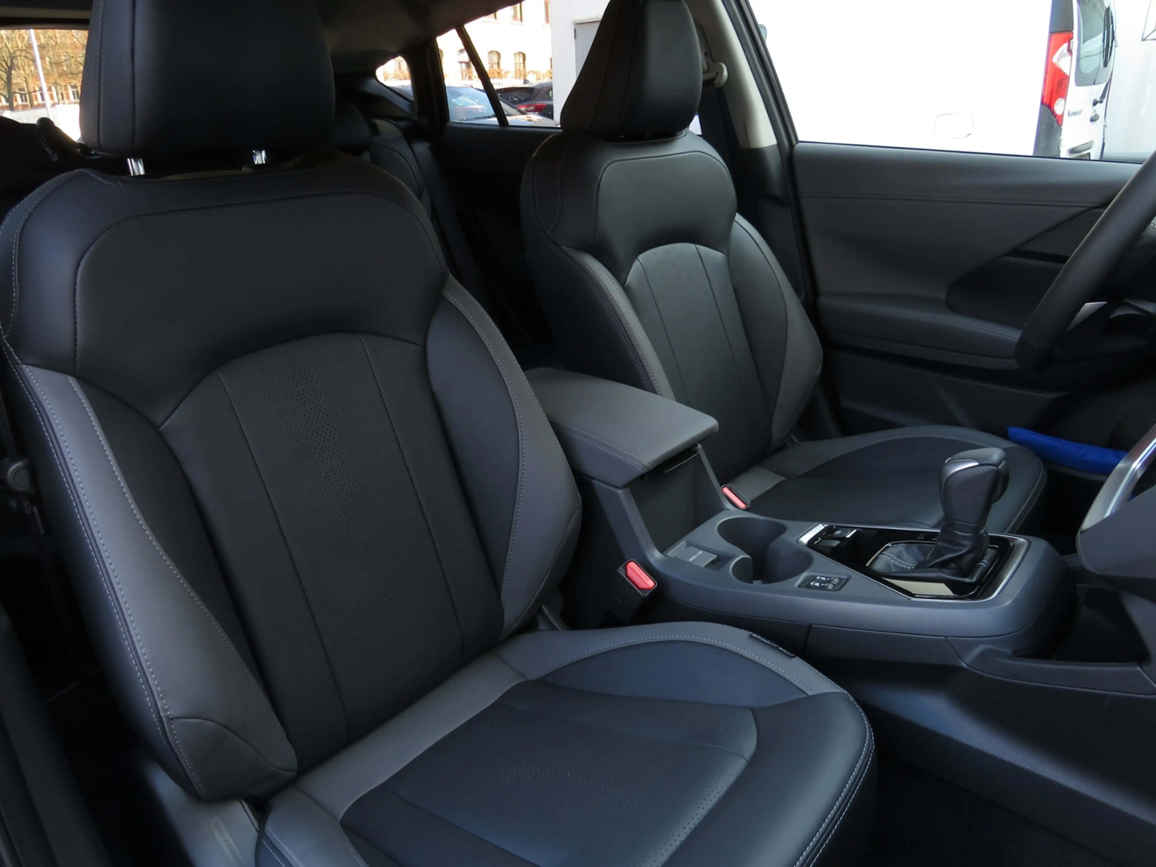 Subaru Crosstrek Platinum *Vollausstattung* — photo 8