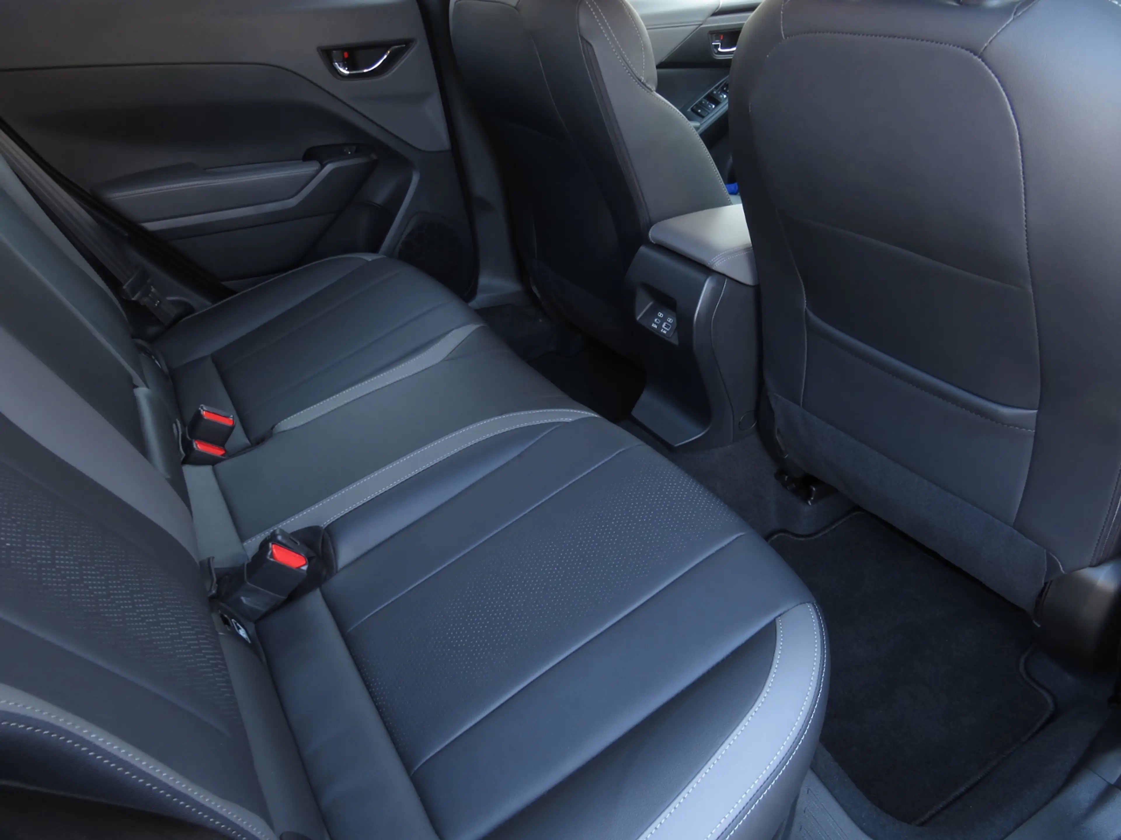 Subaru Crosstrek Platinum *Vollausstattung* — photo 9