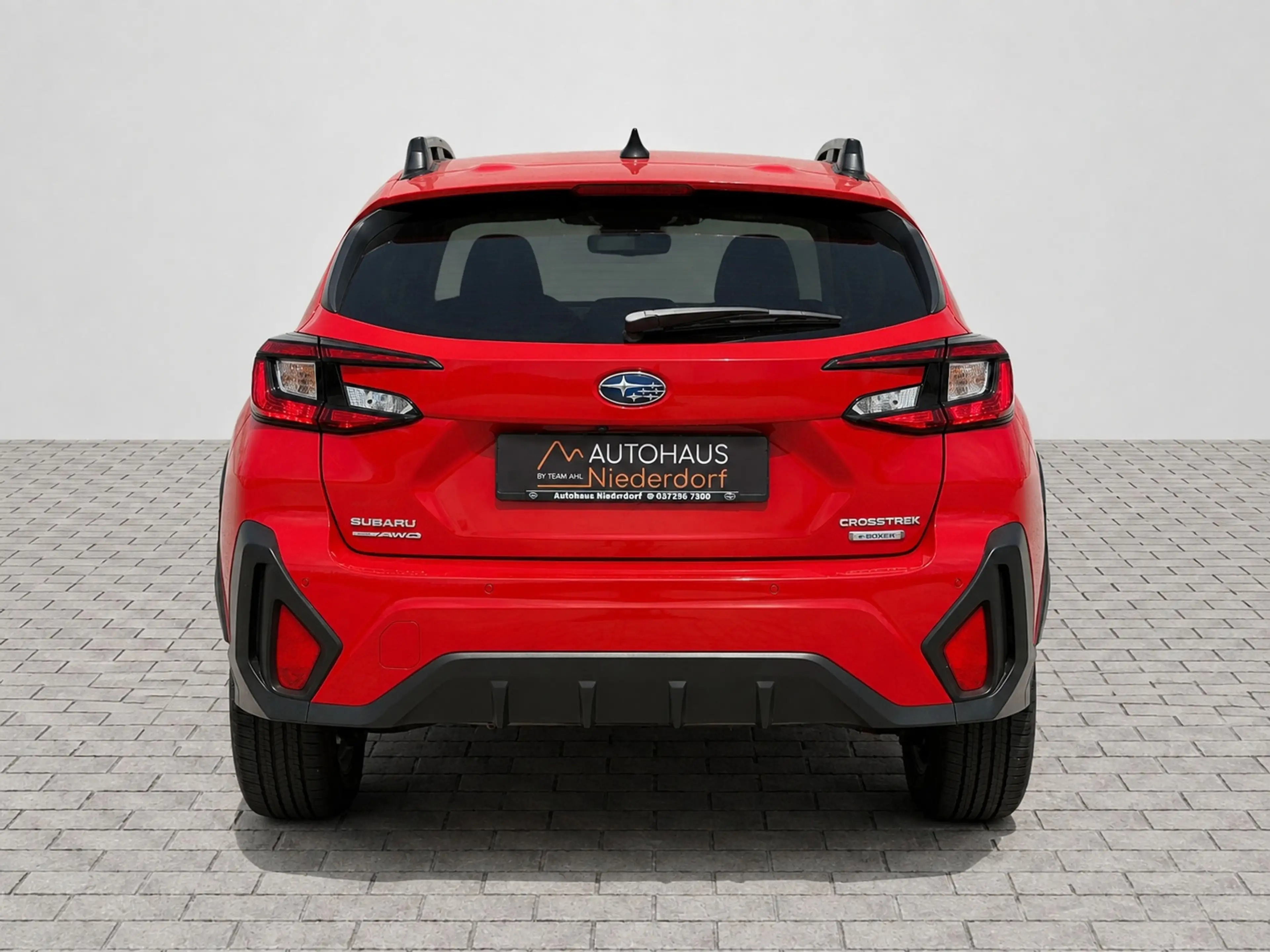 Subaru Crosstrek Platinum *Vollausstattung* — photo 5