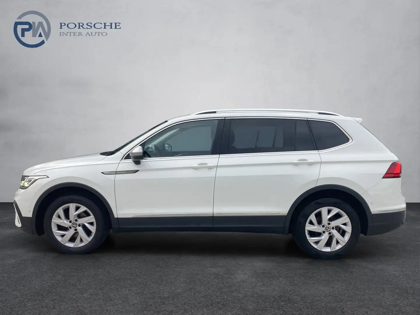 Volkswagen Tiguan Allspace Life TDI DSG Wit - 2