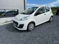 Peugeot 107 107 1.0i Access Blanc - thumbnail 1