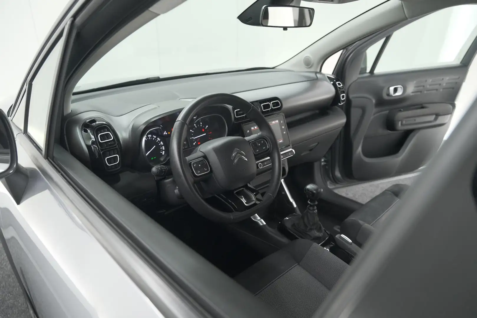 Citroen C3 Aircross PureTech 110 Max | Parkeersensoren | Apple Carplay Gris - 2