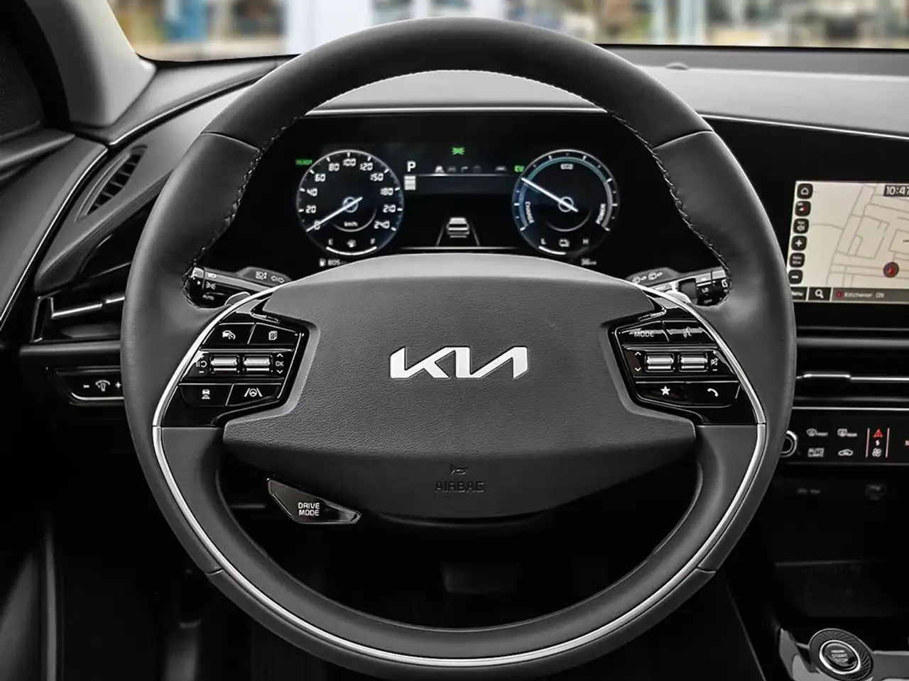 Kia Niro снимка Kia Niro
