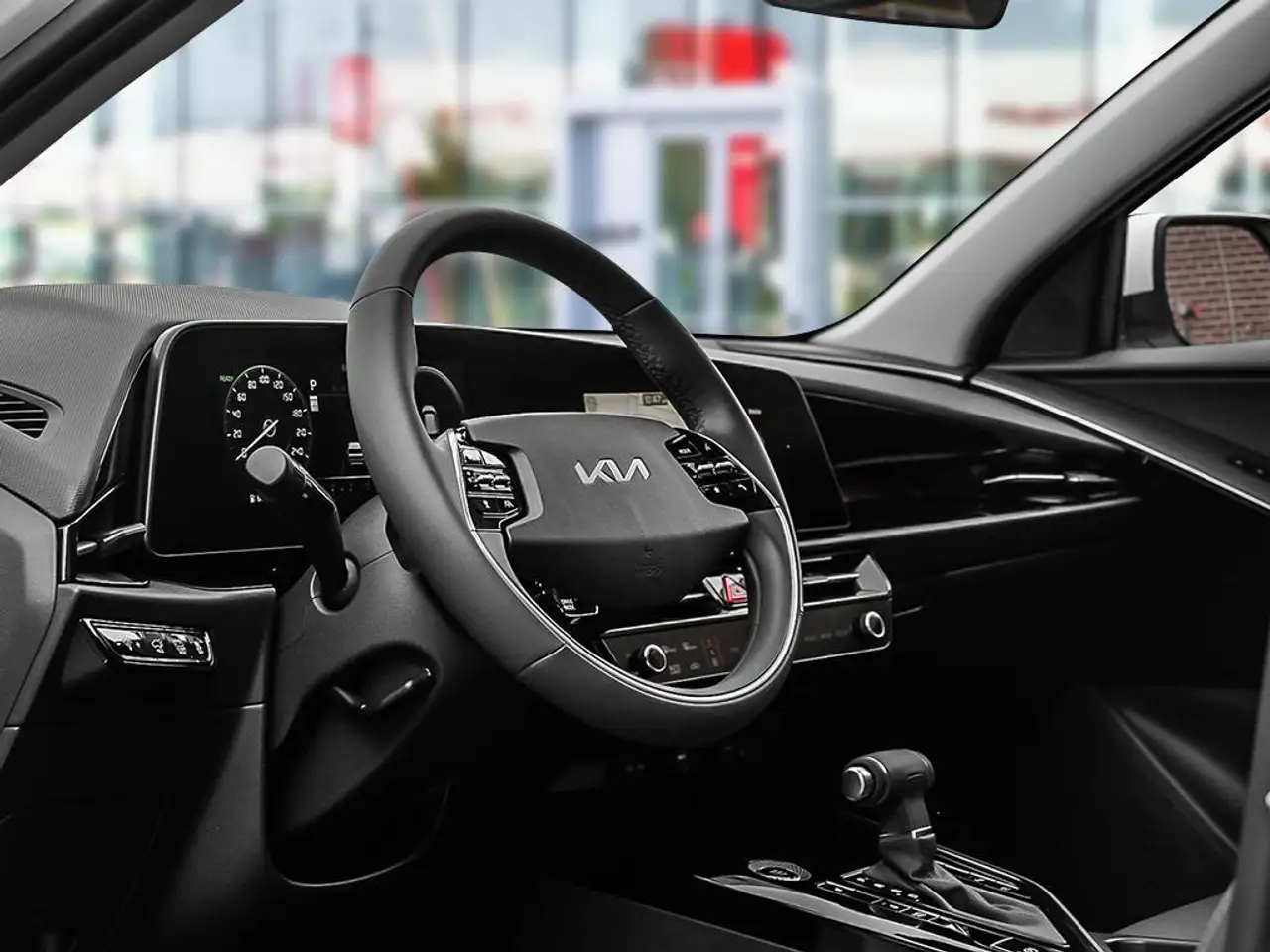 Kia Niro снимка Kia Niro