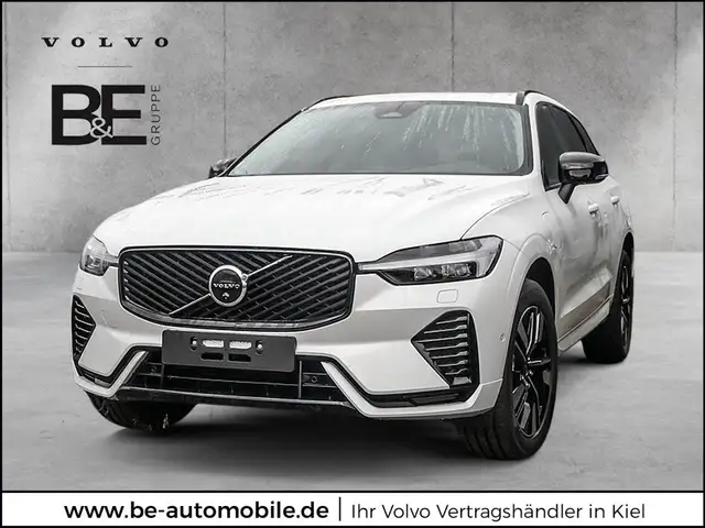 Volvo XC60 T6 AWD Plug-in Hybrid Elektrisch/Benzin Plus Dark
