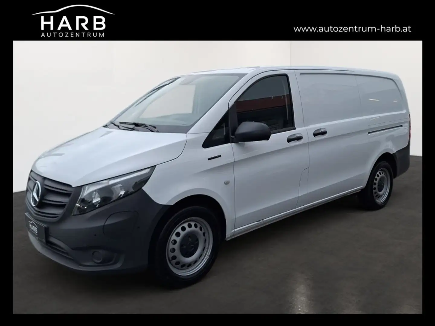 Mercedes-Benz Vito eVito Weiß - 1