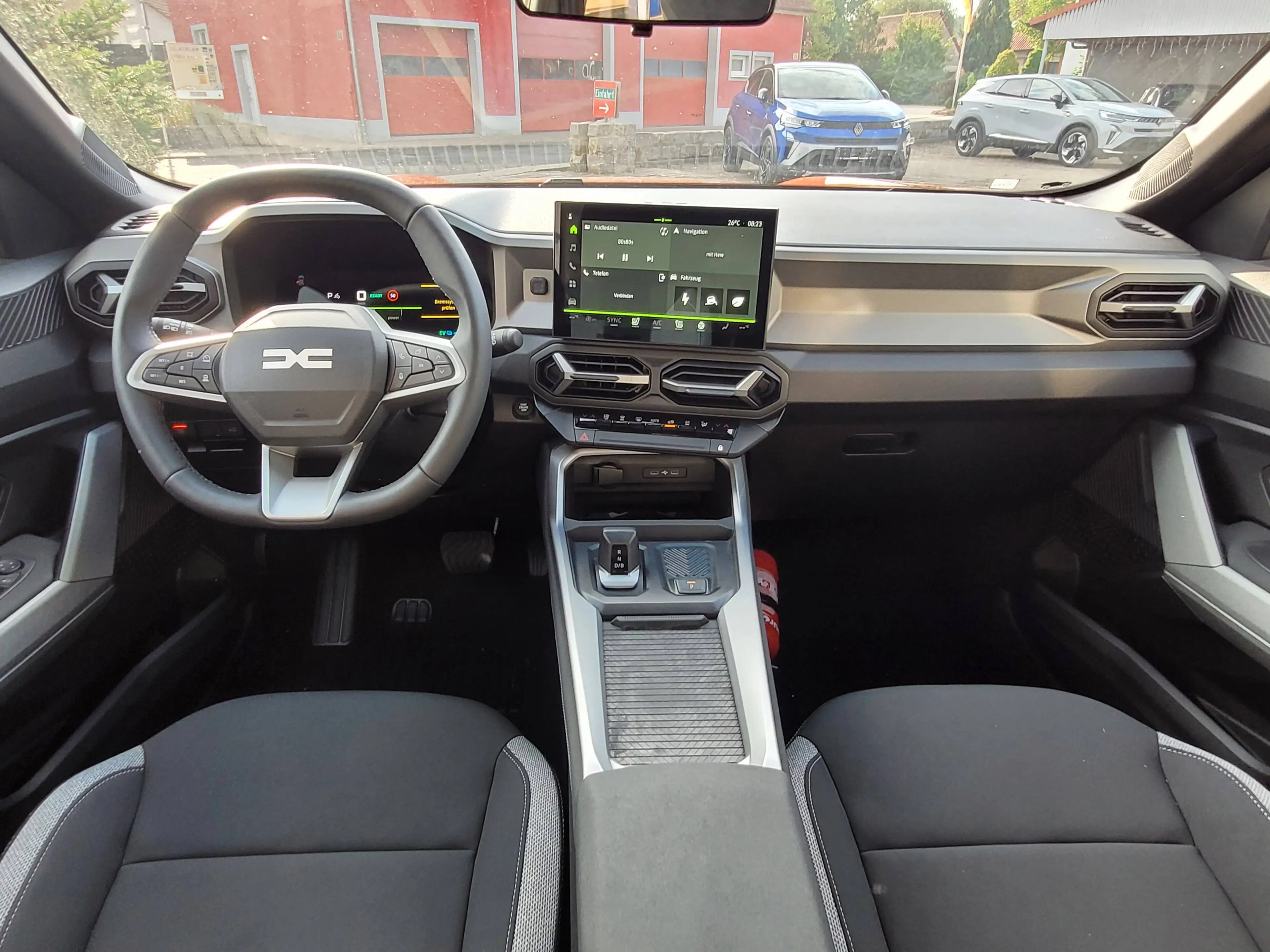 Dacia Bigster Hybrid 155 Journey NAVI 360°KAMERA WinterPack ACC . — photo 13
