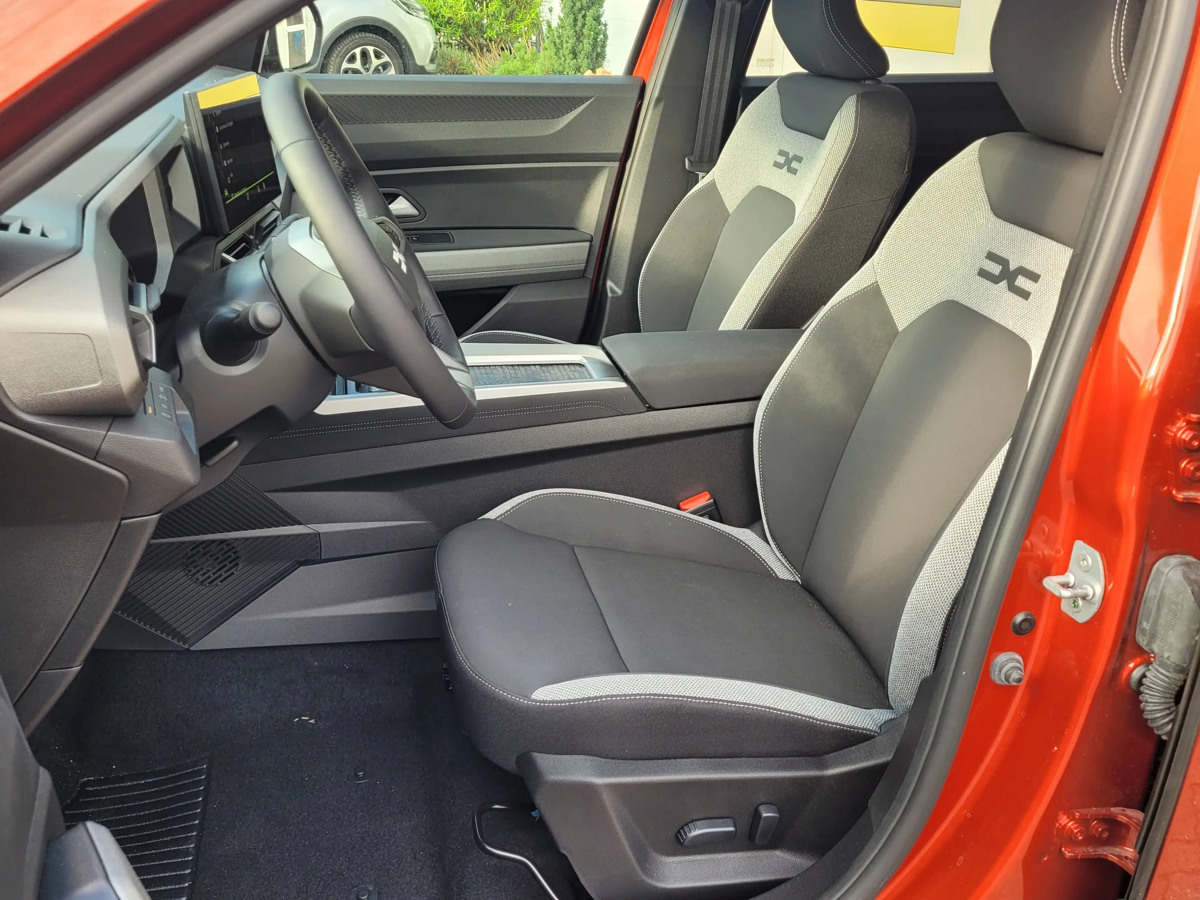 Dacia Bigster Hybrid 155 Journey NAVI 360°KAMERA WinterPack ACC . — photo 12