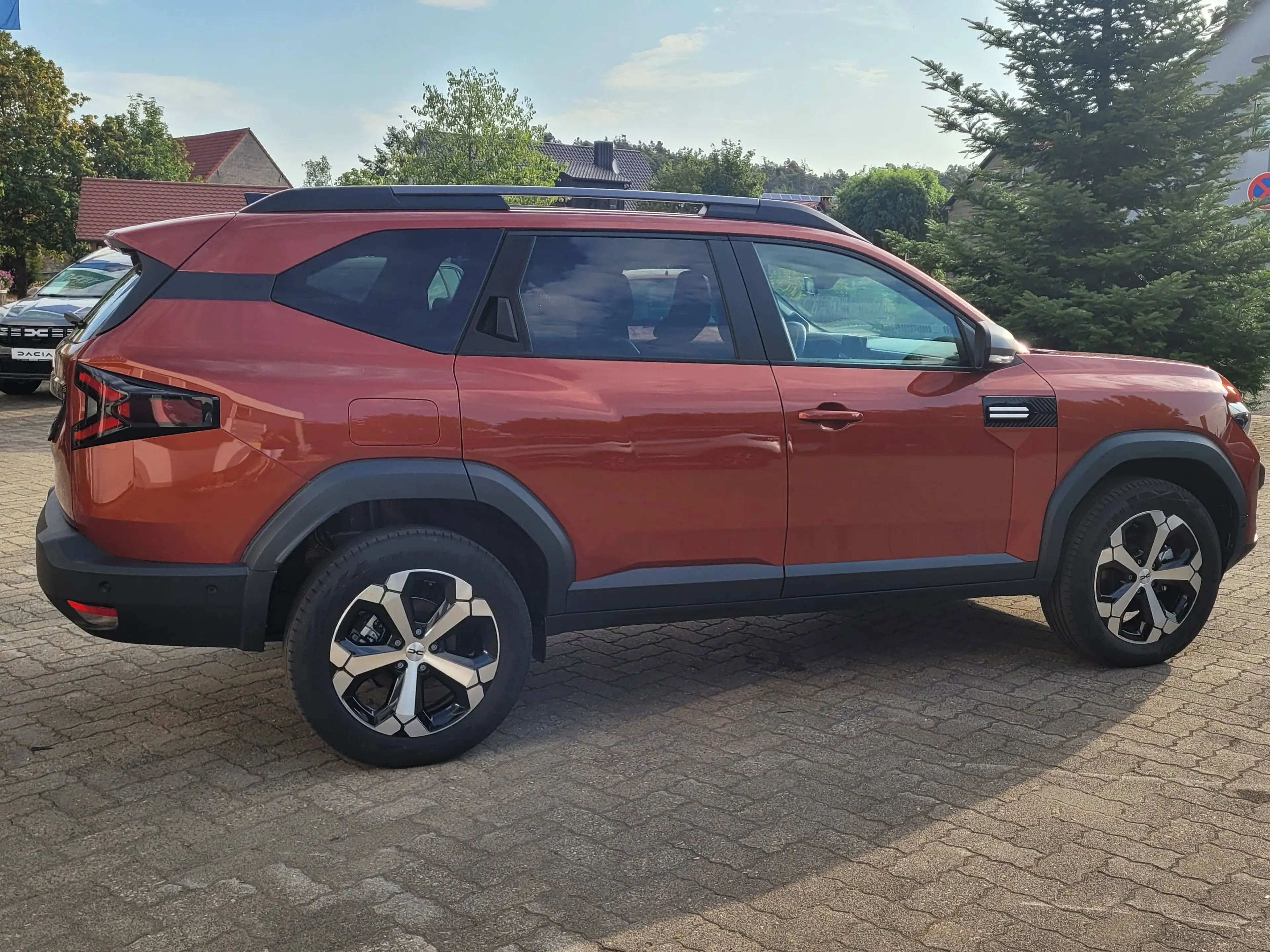 Dacia Bigster Hybrid 155 Journey NAVI 360°KAMERA WinterPack ACC . — photo 7