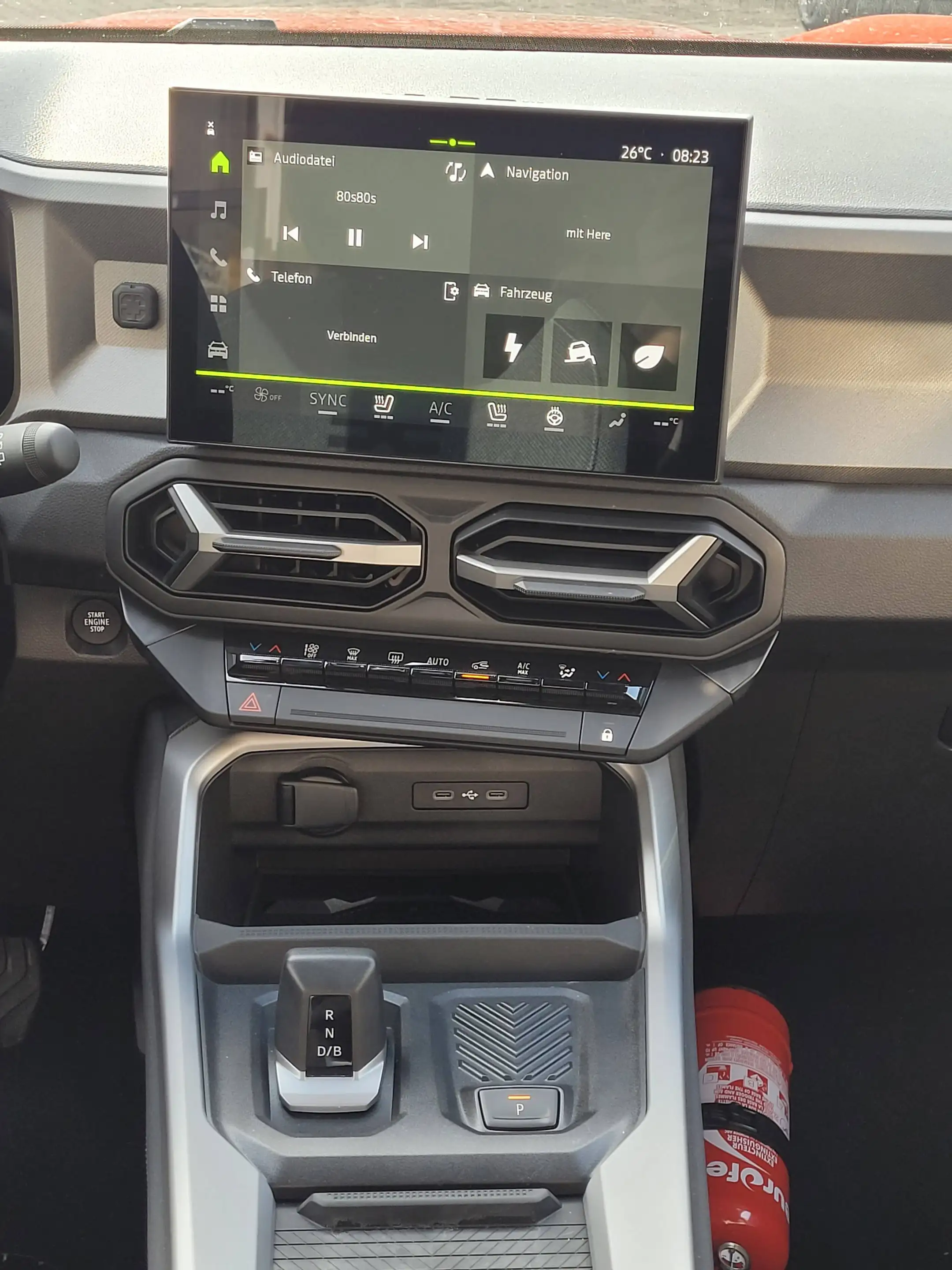 Dacia Bigster Hybrid 155 Journey NAVI 360°KAMERA WinterPack ACC . — photo 14