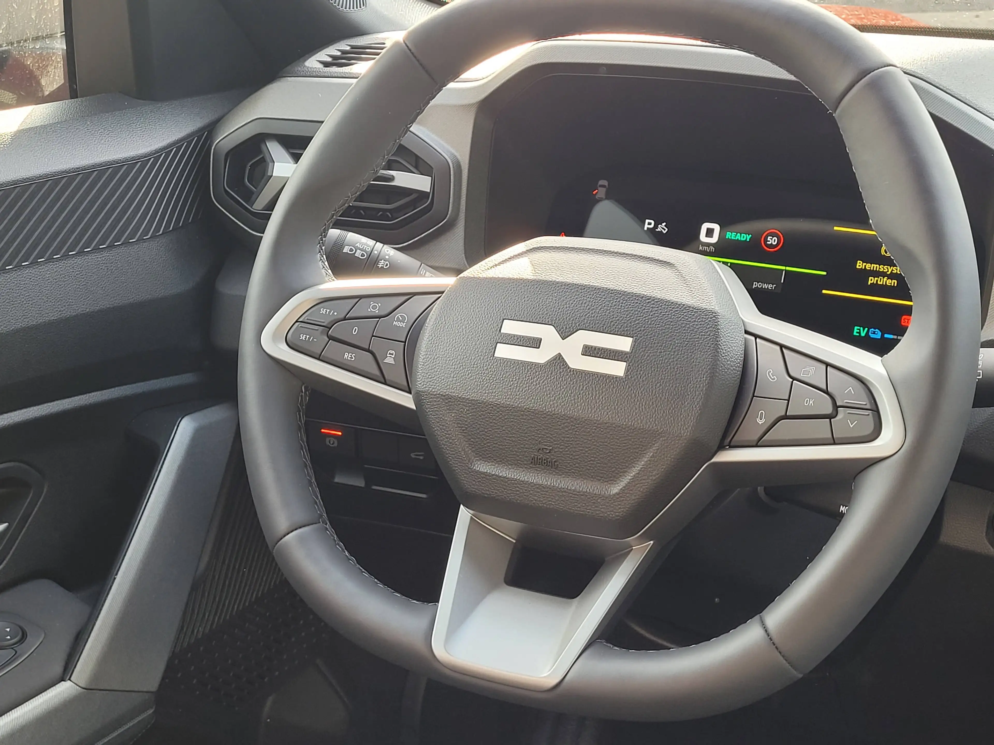 Dacia Bigster Hybrid 155 Journey NAVI 360°KAMERA WinterPack ACC . — photo 15