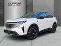 Peugeot 3008 GT Hybrid Navi LED El. Heckklappe Apple CarPlay An Blanco - thumbnail 1