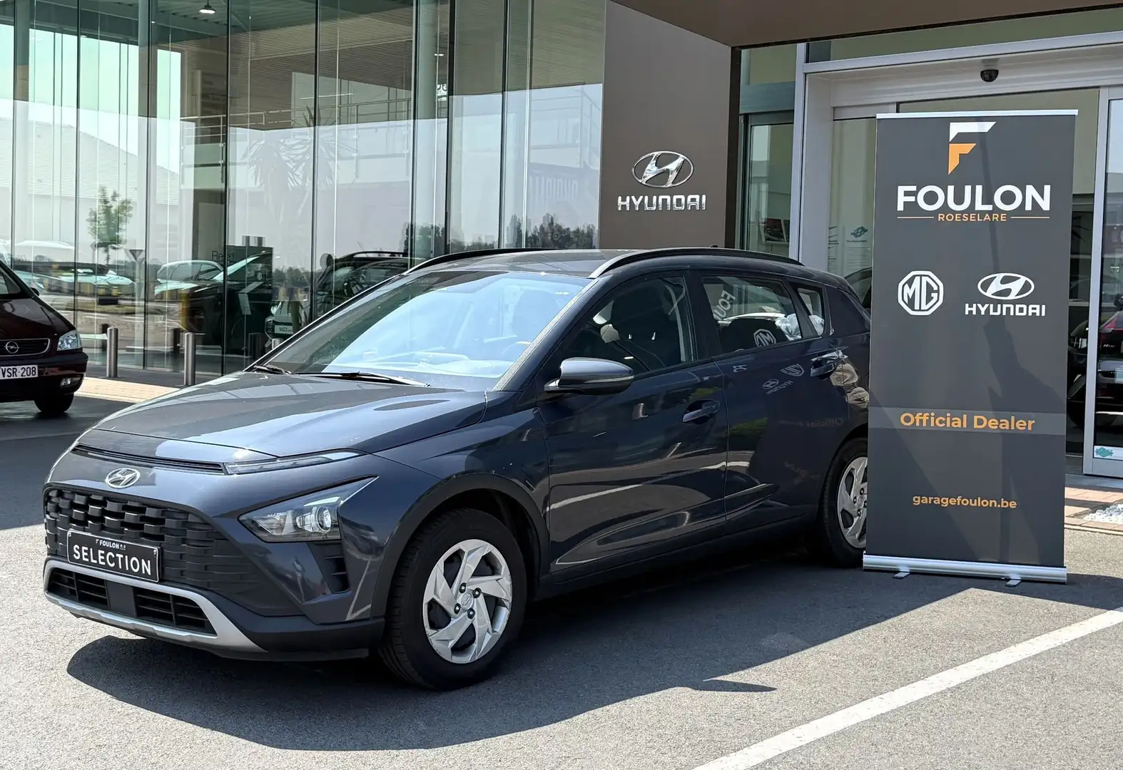 Hyundai BAYON 1.0 T-GDi Twist - 1