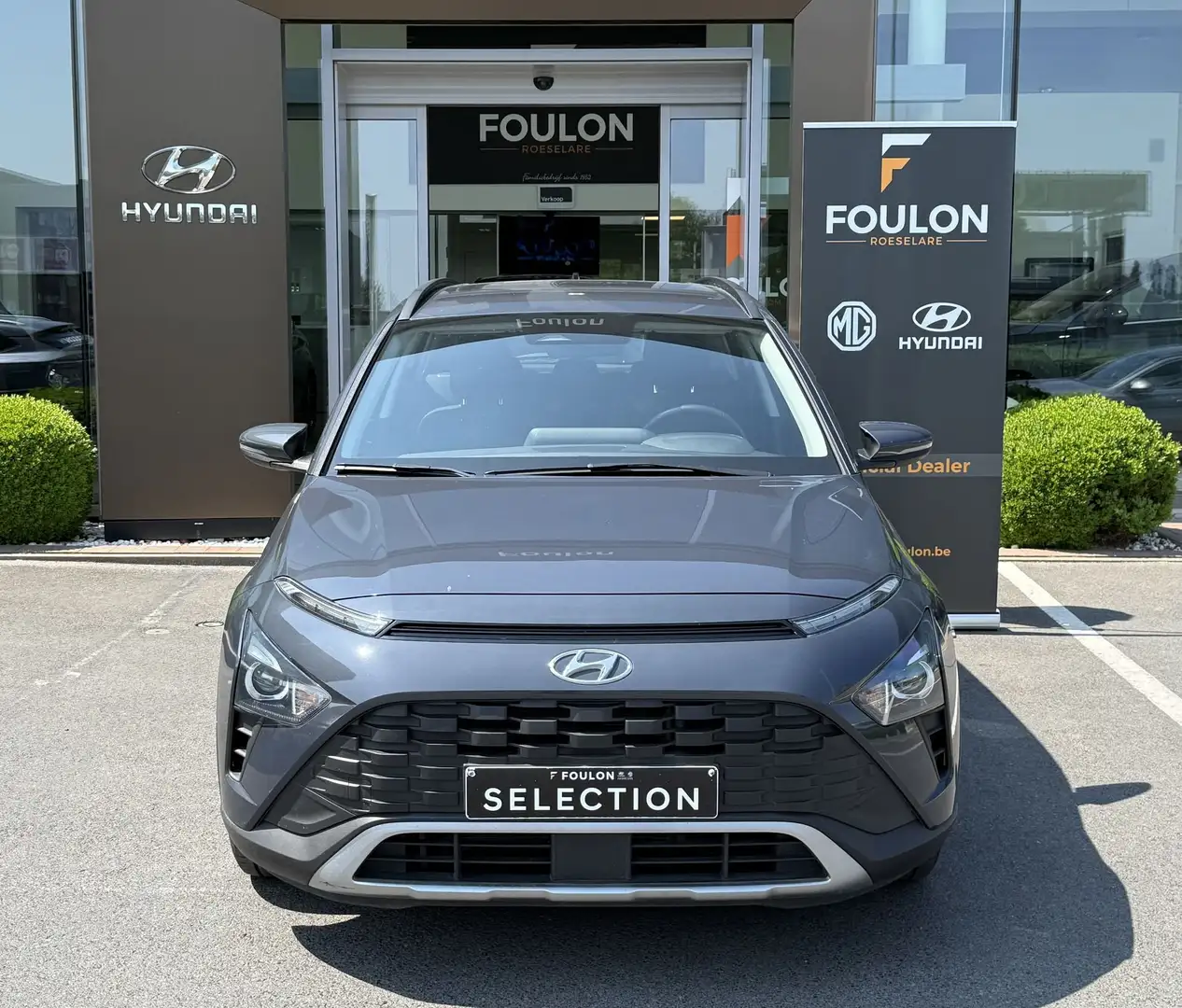 Hyundai BAYON 1.0 T-GDi Twist - 2