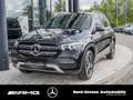 Mercedes-Benz GLE 300 d 4M PANO AHK MULTIBEAM DISTR. MBUX NAVI Schwarz - thumbnail 6
