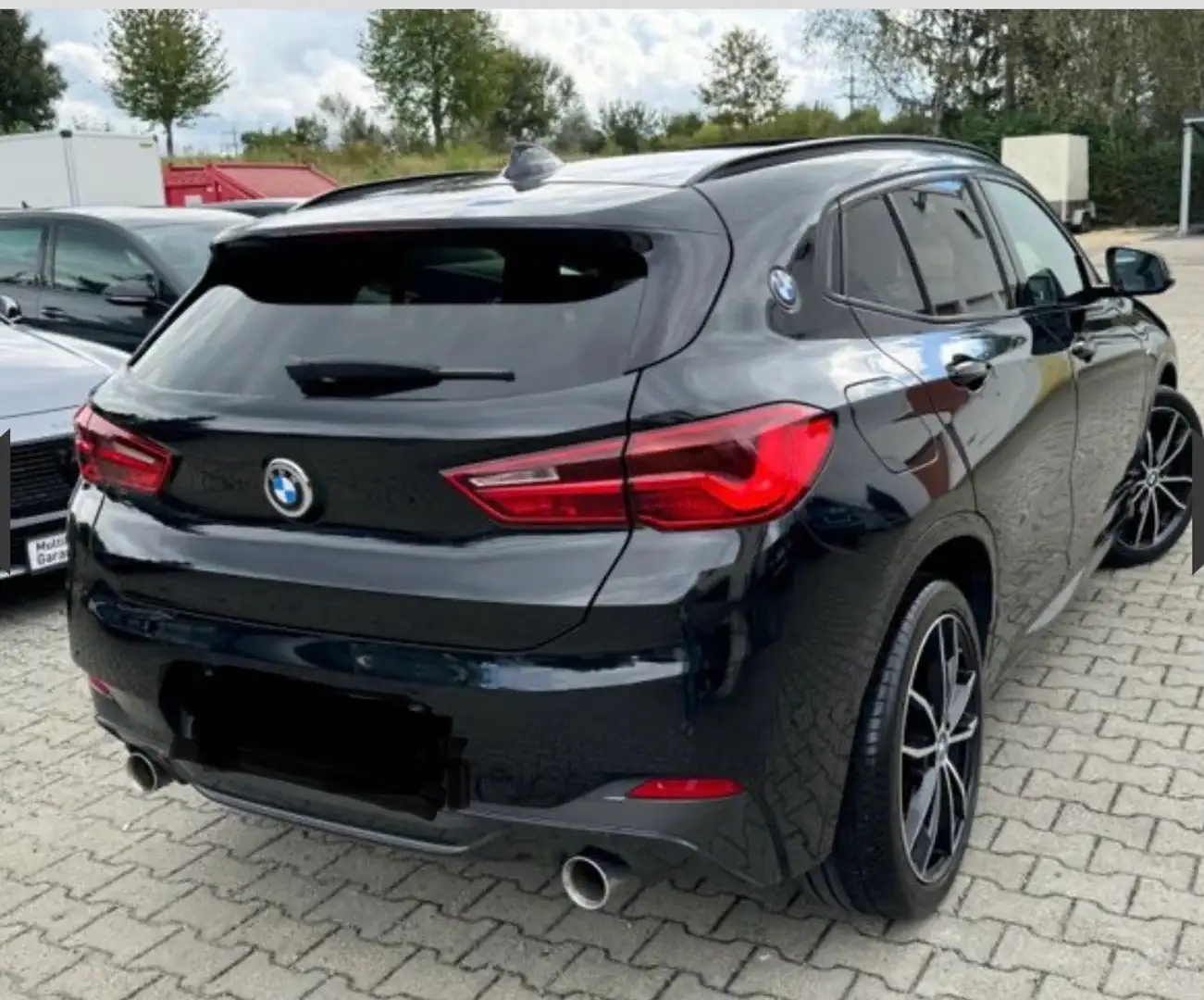BMW X2 M xDrive 20 d M Paket /AKH /Head-Up/Panorama - 1