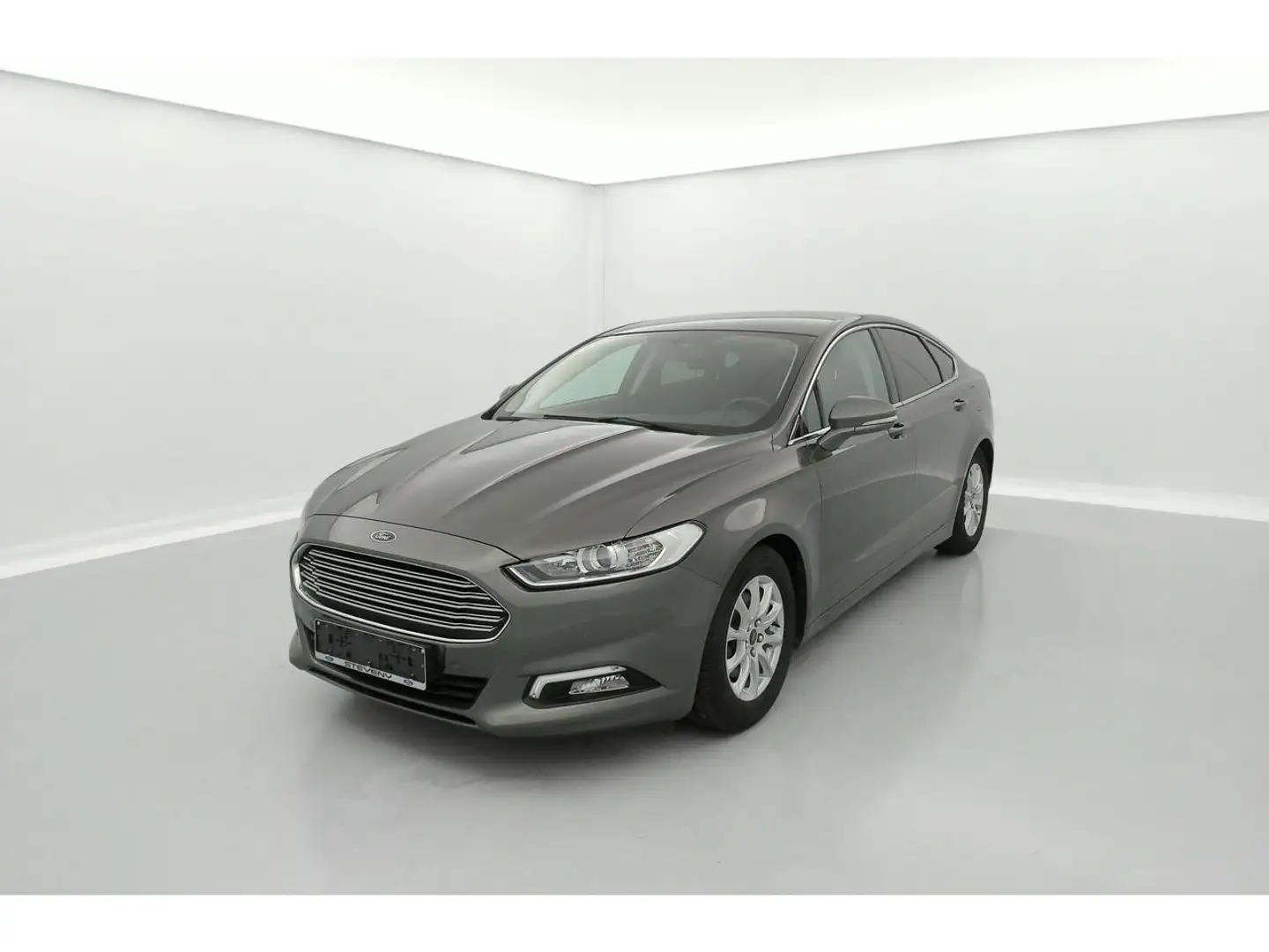 Ford Mondeo Business Class 1.5 TDCi ECOnetic 120CV *GPS* Gris - 1