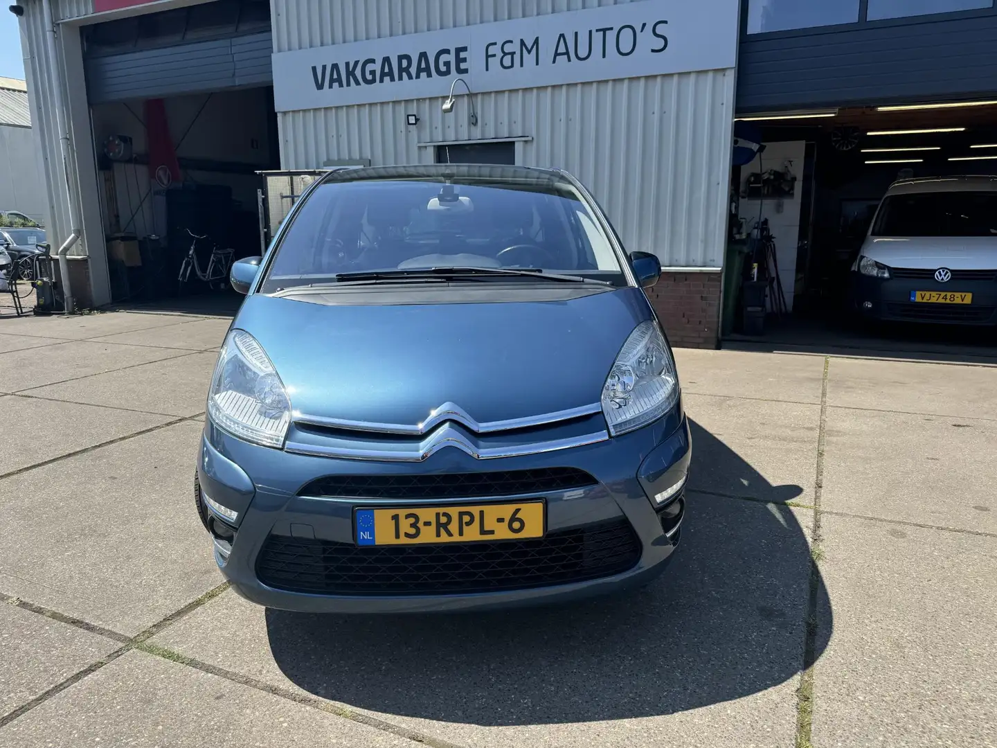 Citroen C4 Picasso 1.6 VTi Selection Blue - 2