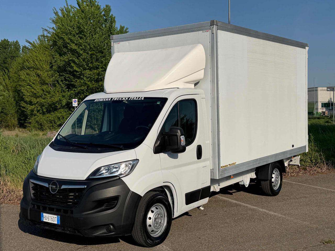 Fiat Ducato 35  Mjt 140Cv TDI L3
