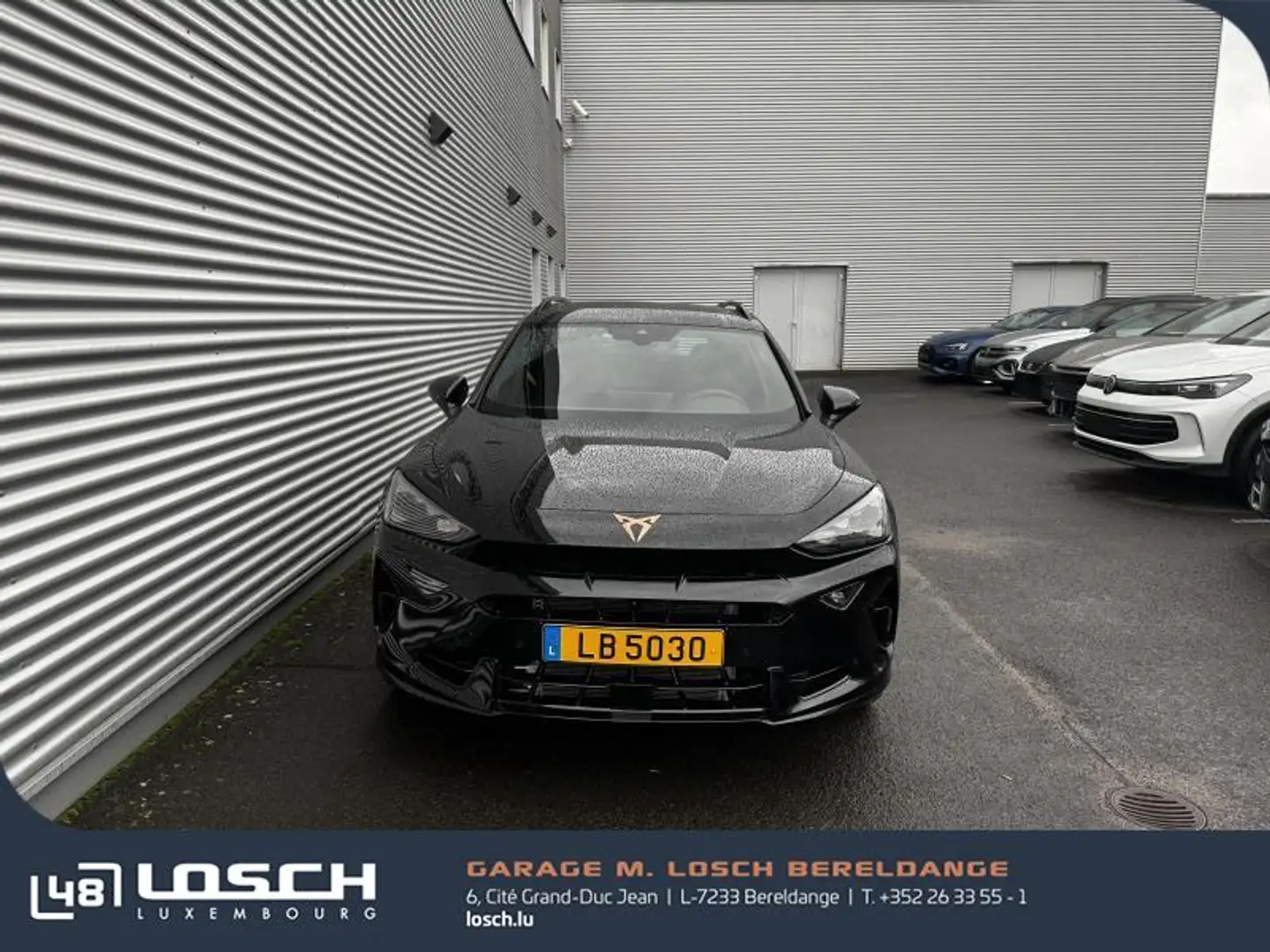 CUPRA Formentor VZ 333 Noir - 2