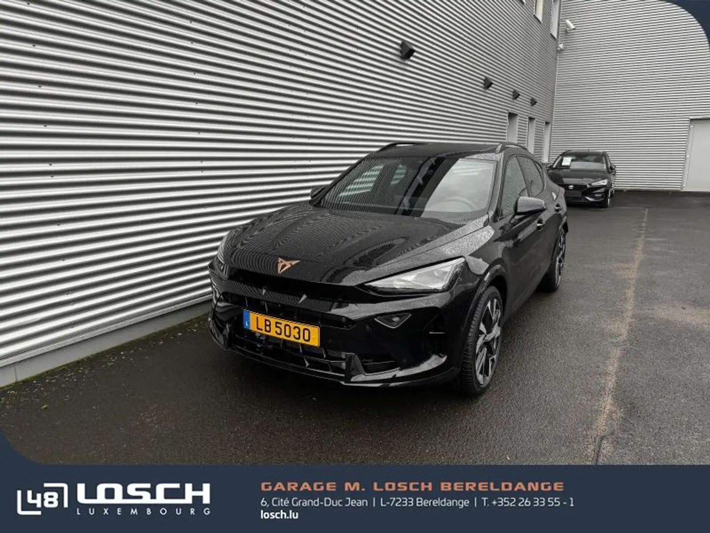 CUPRA Formentor VZ 333 Noir - 1