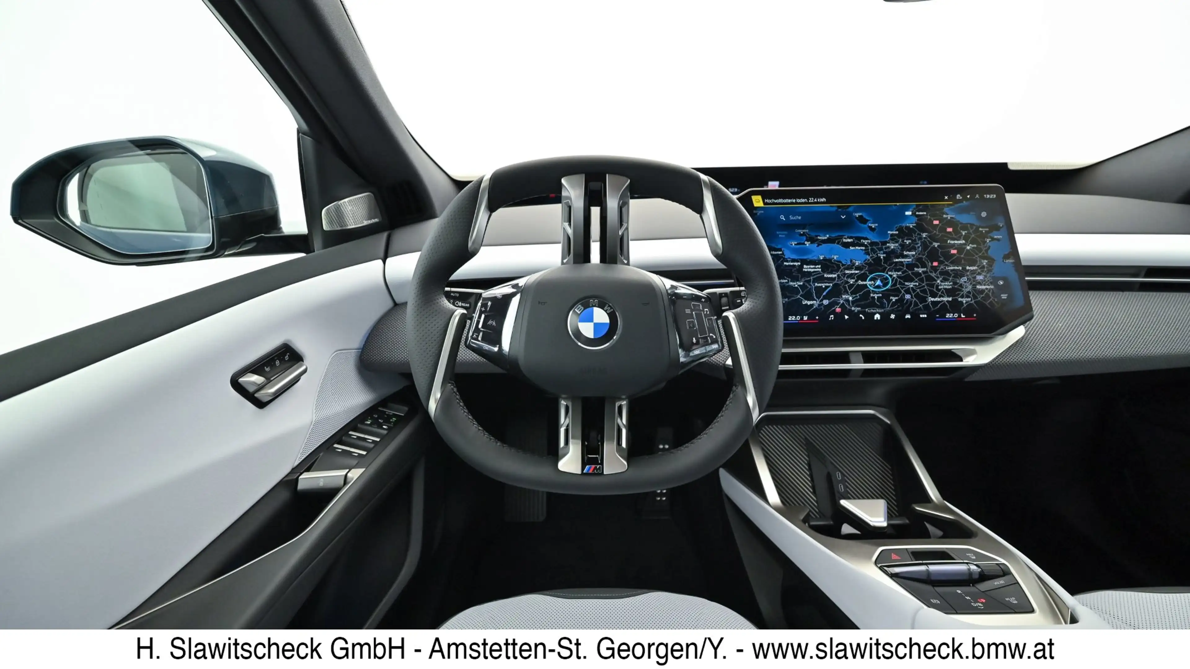 BMW iX3 xDrive50 NA5 — photo 14