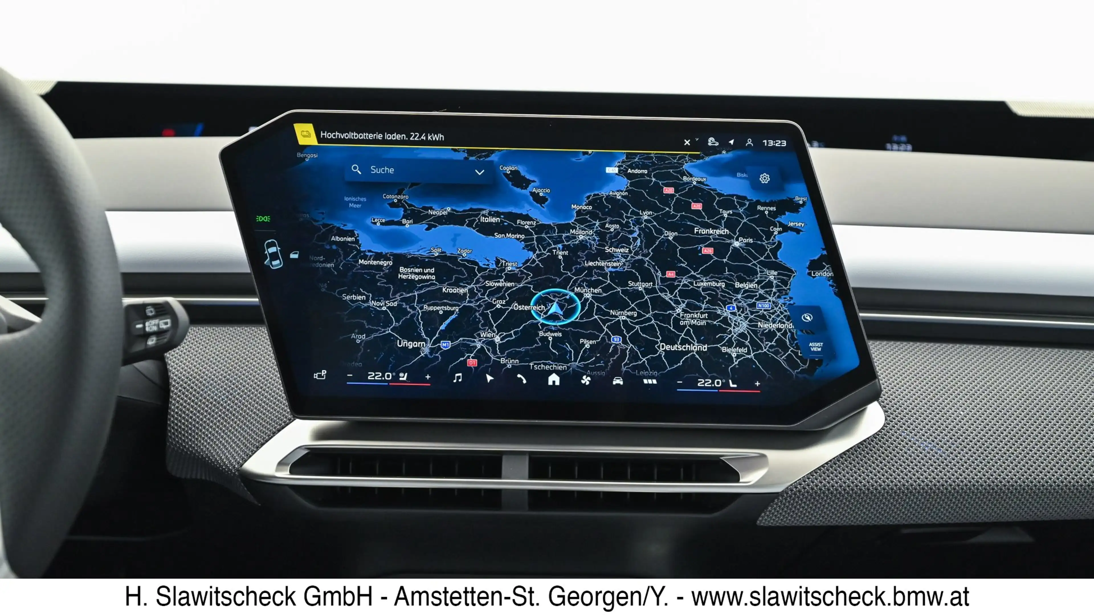 BMW iX3 xDrive50 NA5 — photo 15
