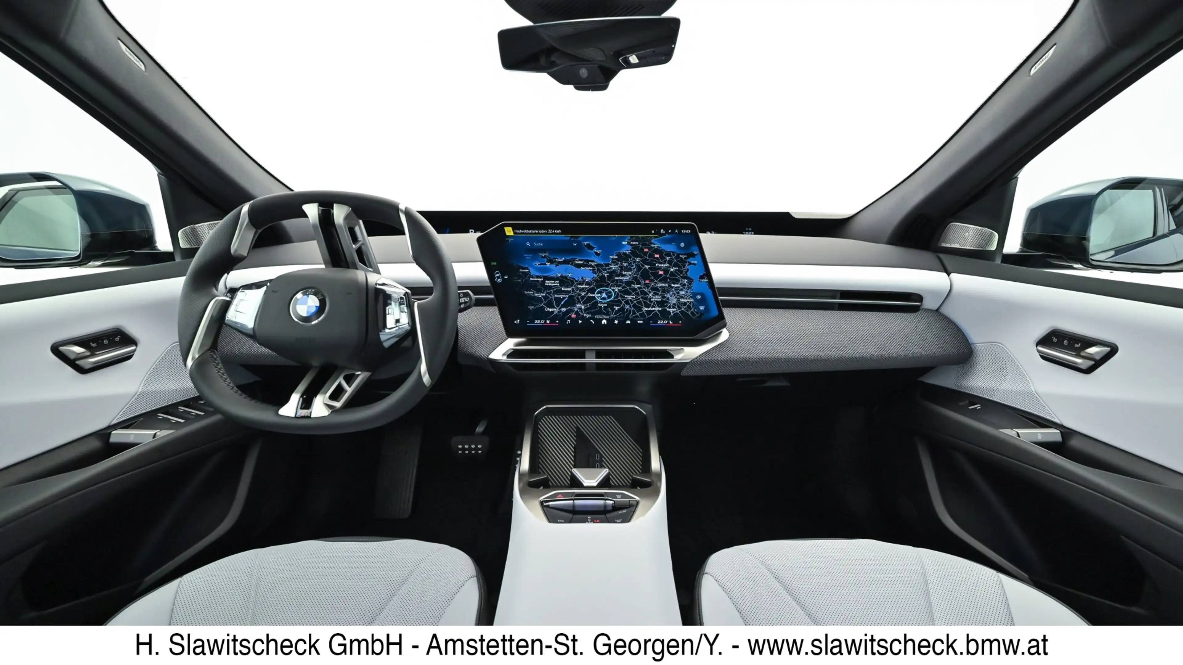 BMW iX3 xDrive50 NA5 — photo 13