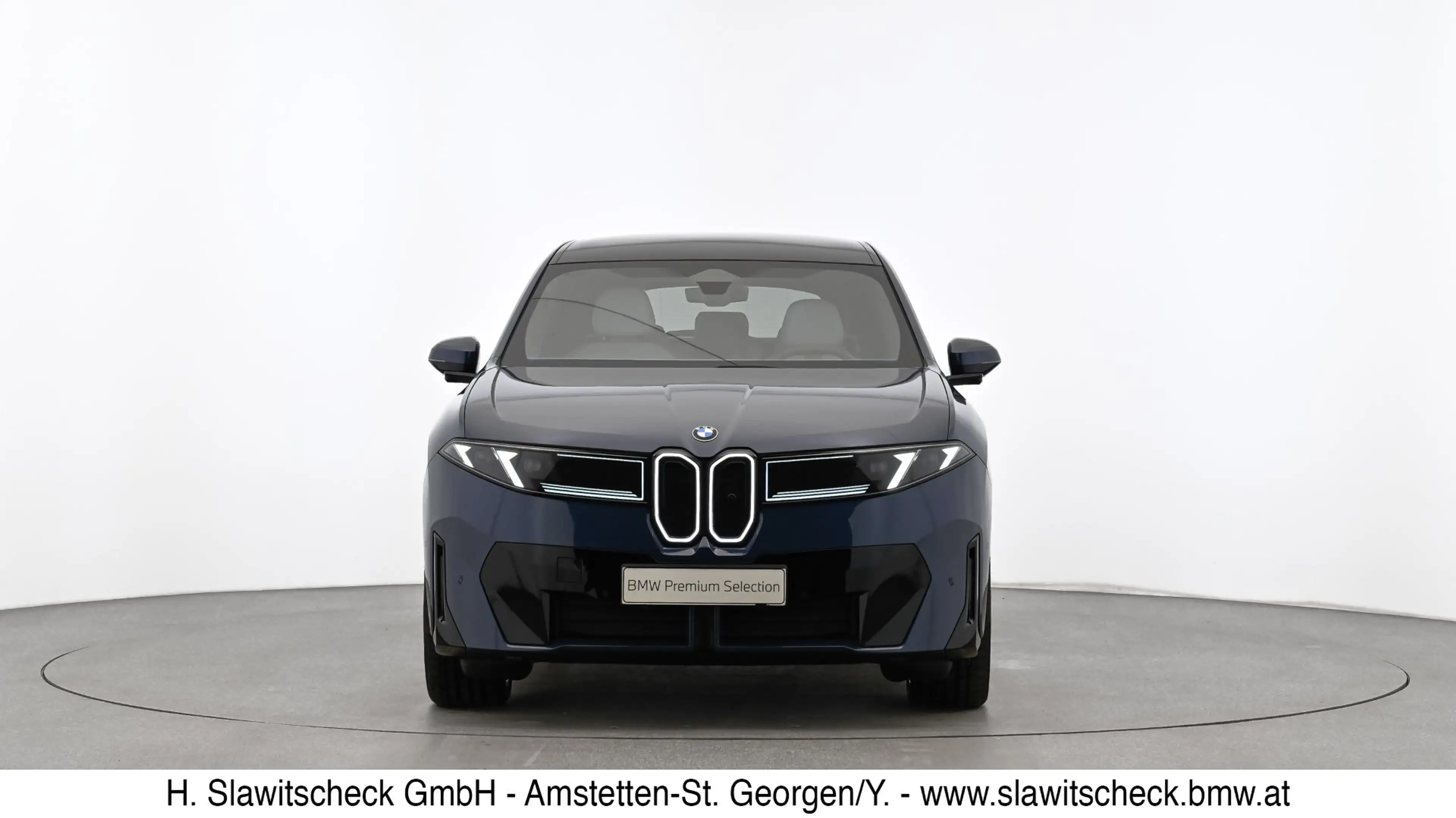 BMW iX3 xDrive50 NA5 — photo 2