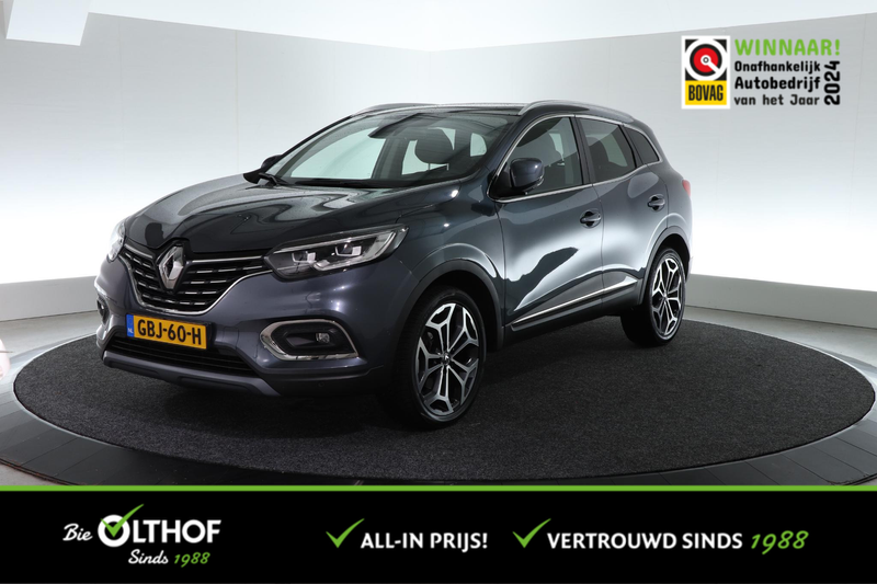 Renault Kadjar 1.3 TCe Techno | AUTOMAAT | TREKHAAK | PANODAK |