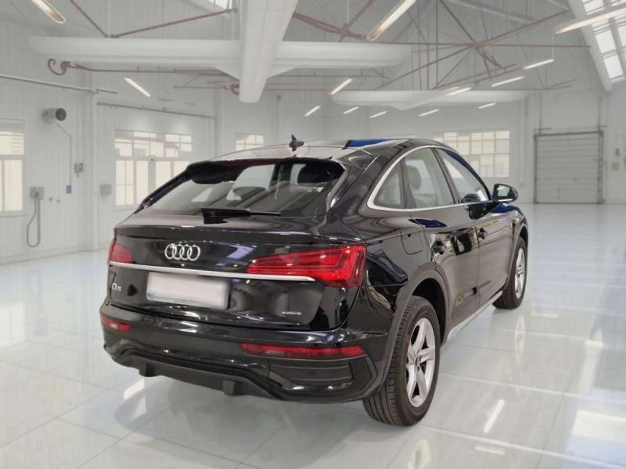 Audi Q5 SportBack 40 TDI Q. ADVANCED (UNICOPROPRIETARIO)
