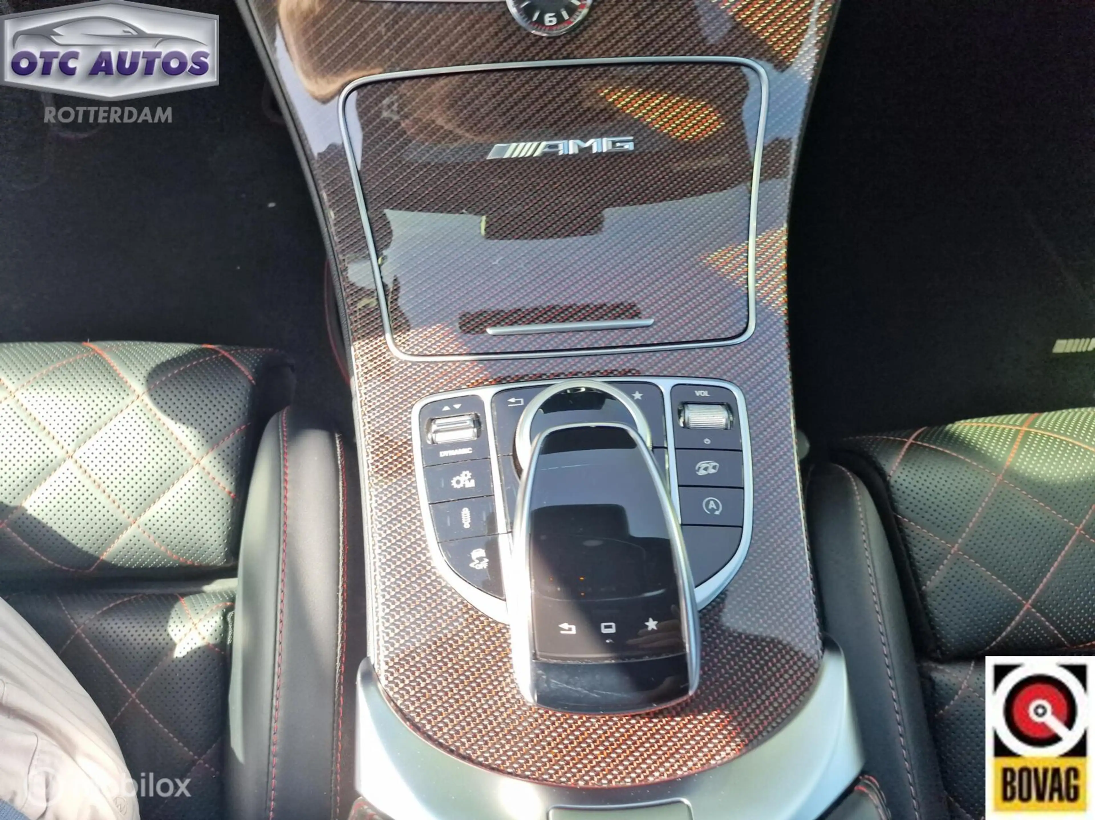 Mercedes-Benz C 63 AMG Estate S Edition 1 360gr camera pano schuifdak — photo 37