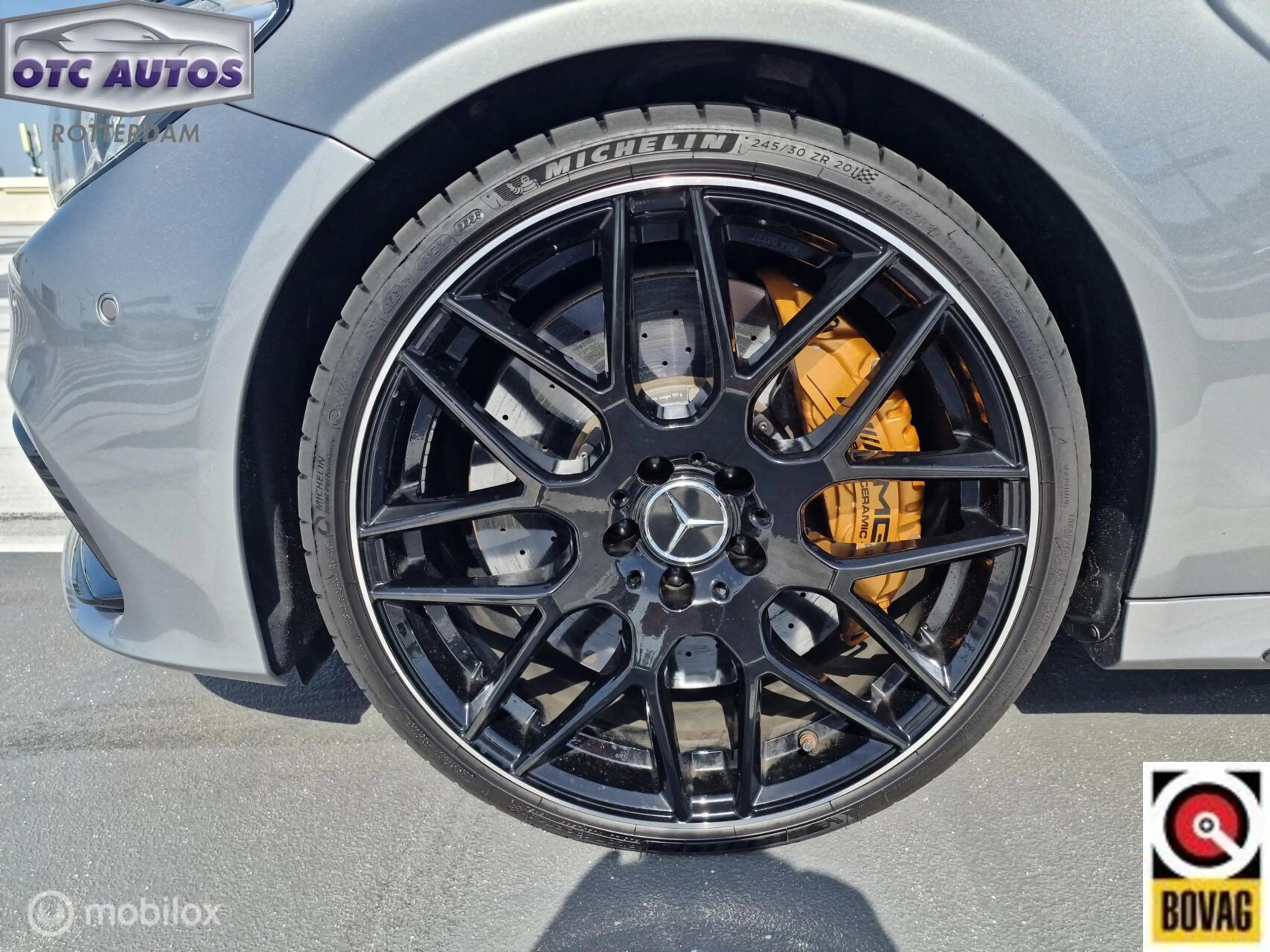 Mercedes-Benz C 63 AMG Estate S Edition 1 360gr camera pano schuifdak — photo 43