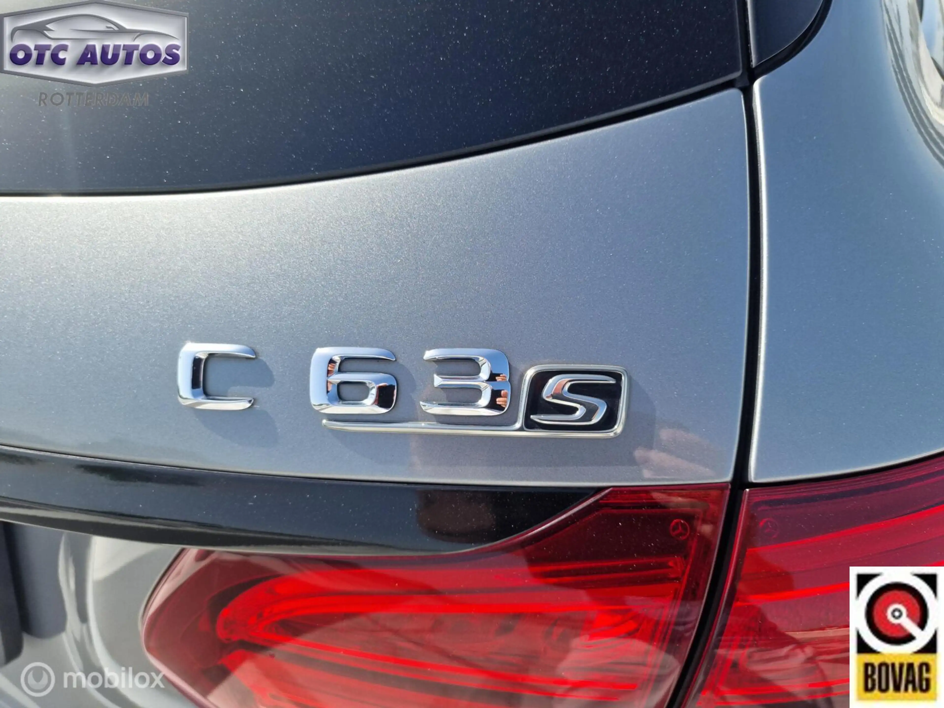 Mercedes-Benz C 63 AMG Estate S Edition 1 360gr camera pano schuifdak — photo 11