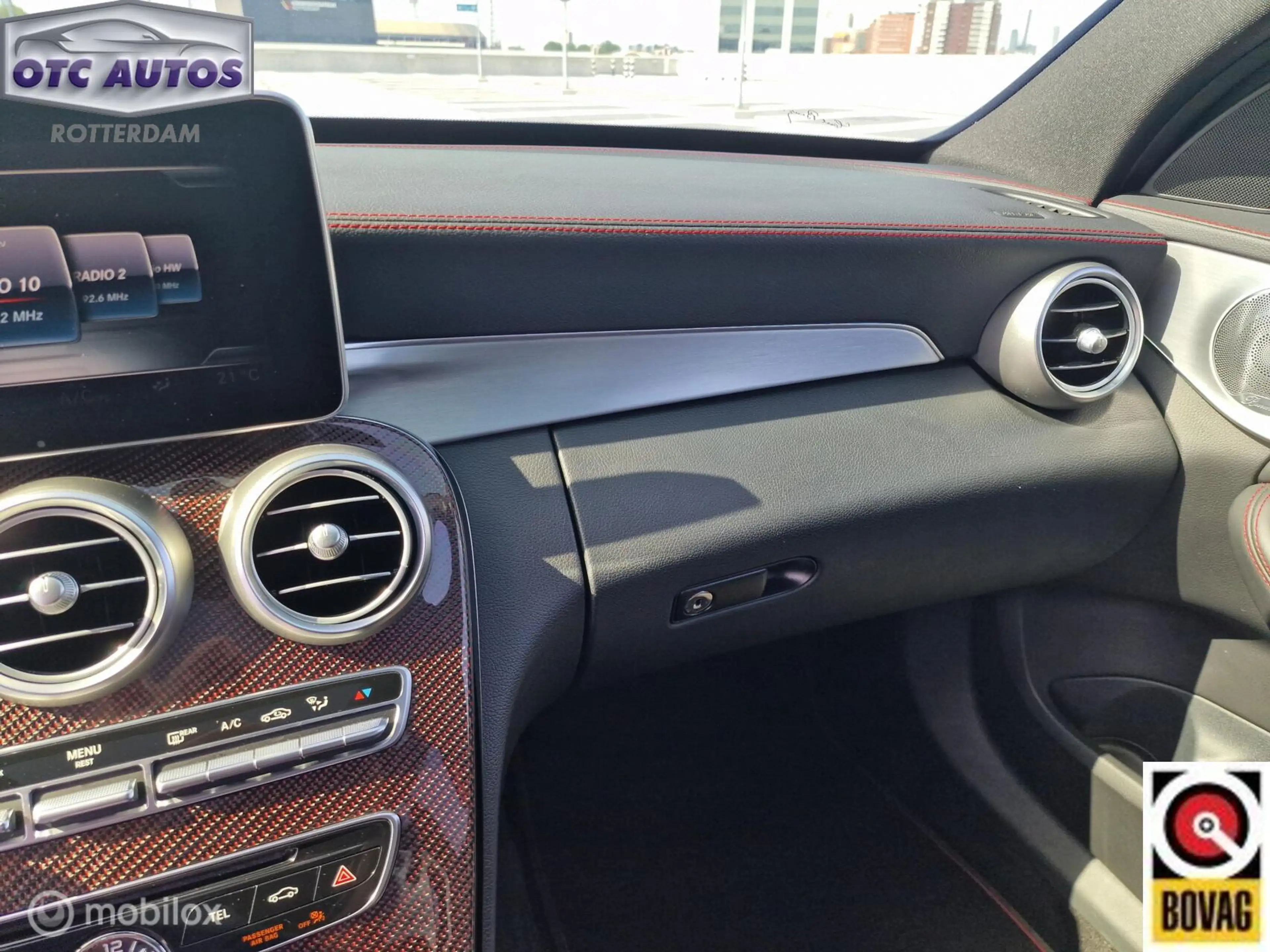 Mercedes-Benz C 63 AMG Estate S Edition 1 360gr camera pano schuifdak — photo 35